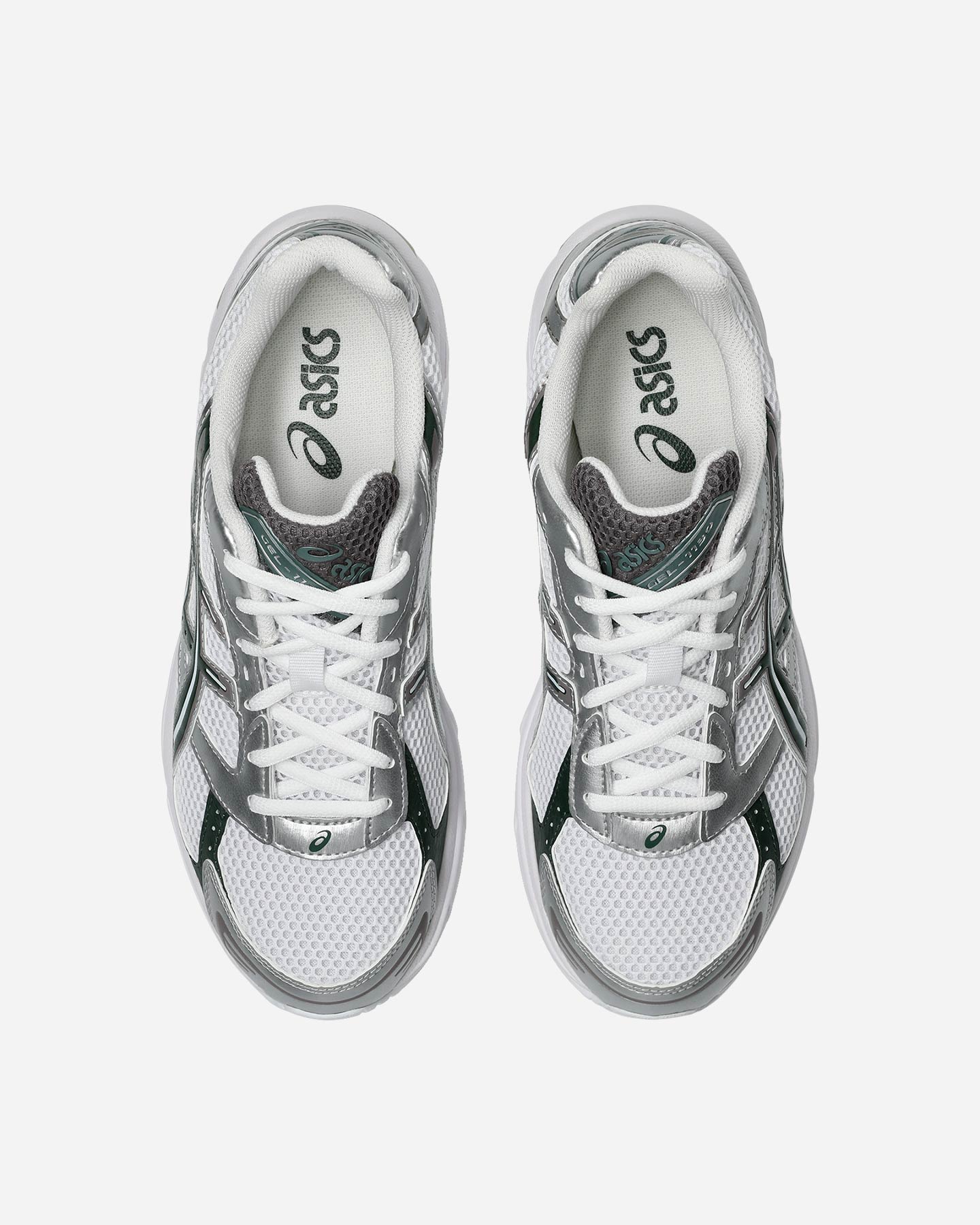 Scarpe sneakers ASICS GEL-1130 M - Bianco - 4 | Cisalfa Sport