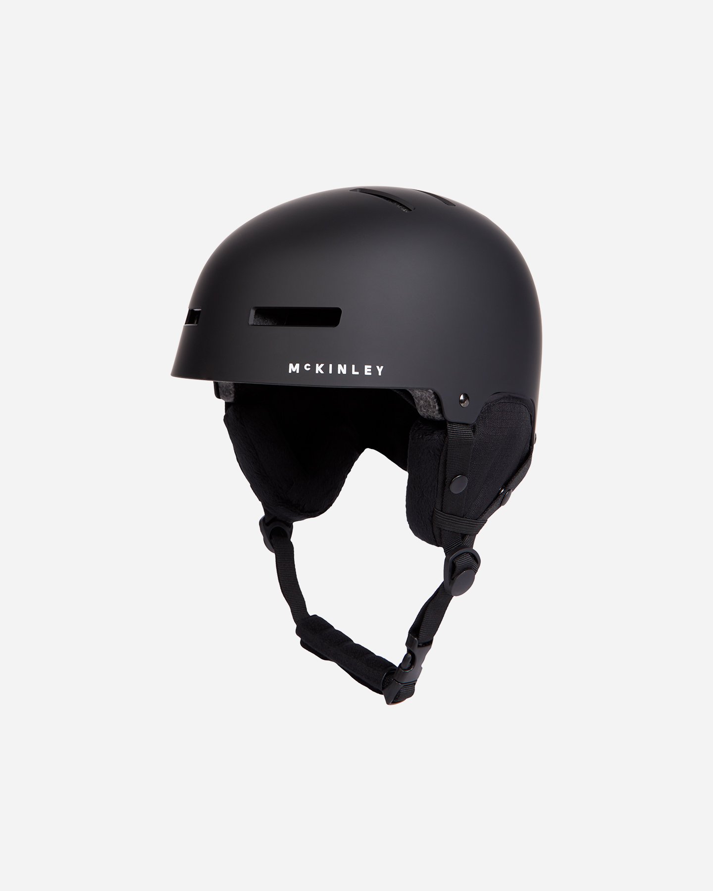 Mckinley Bold M - Casco Sci - Uomo - Nero