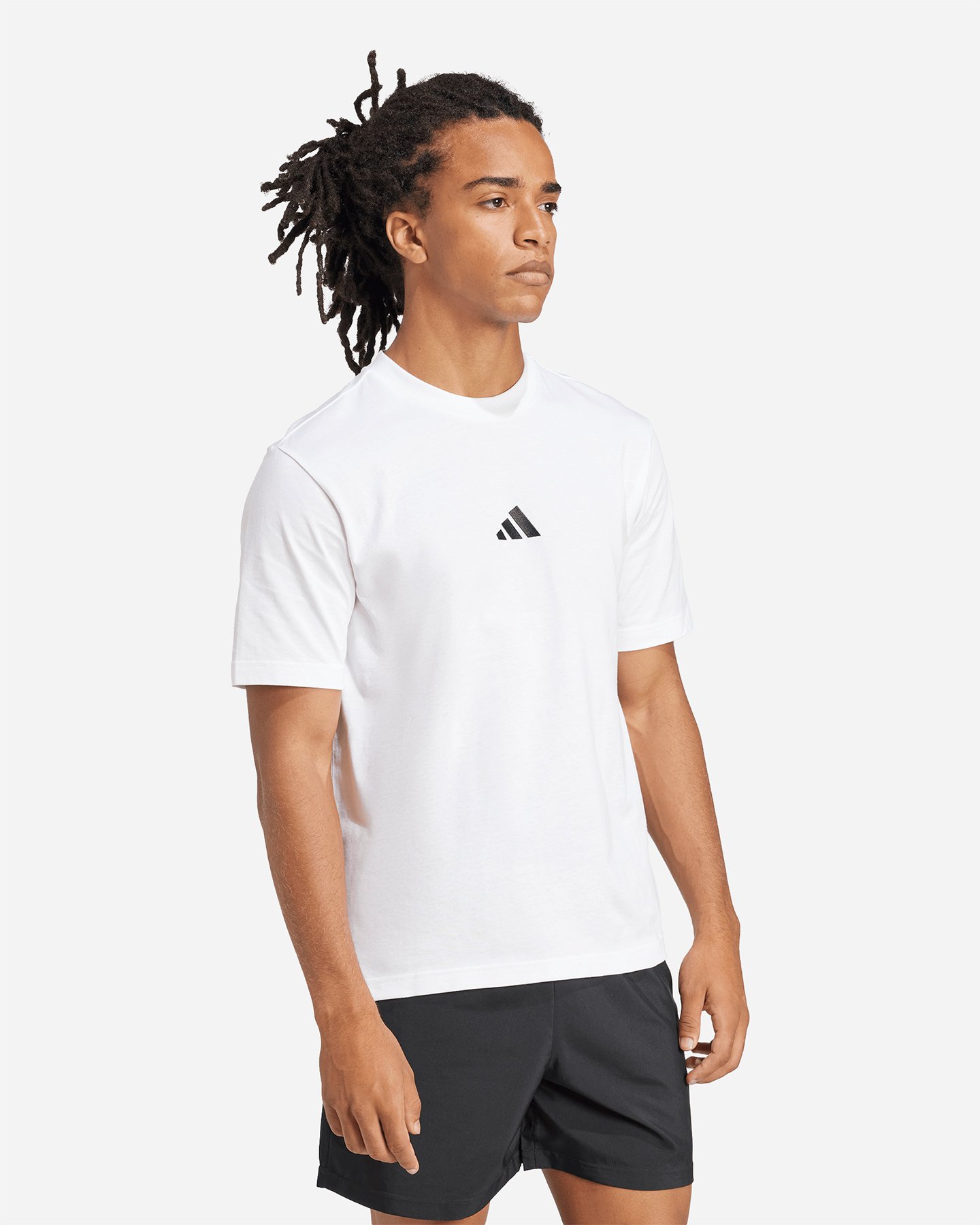 T-shirt running ADIDAS ROMA MARATHON M - Bianco - 2 | Cisalfa Sport