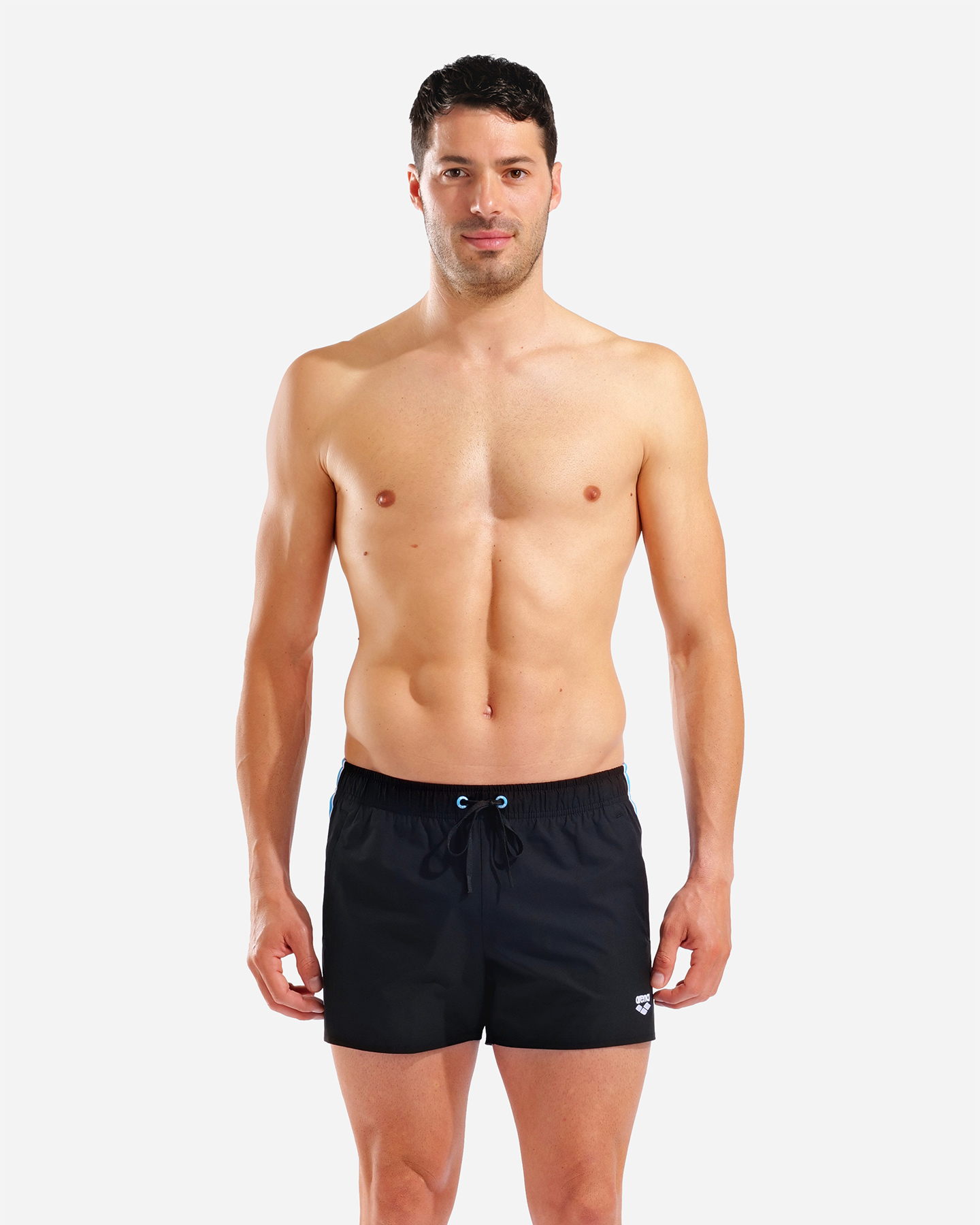 Boxer mare ARENA SIDE TAPES BAND M - Nero - 0 | Cisalfa Sport
