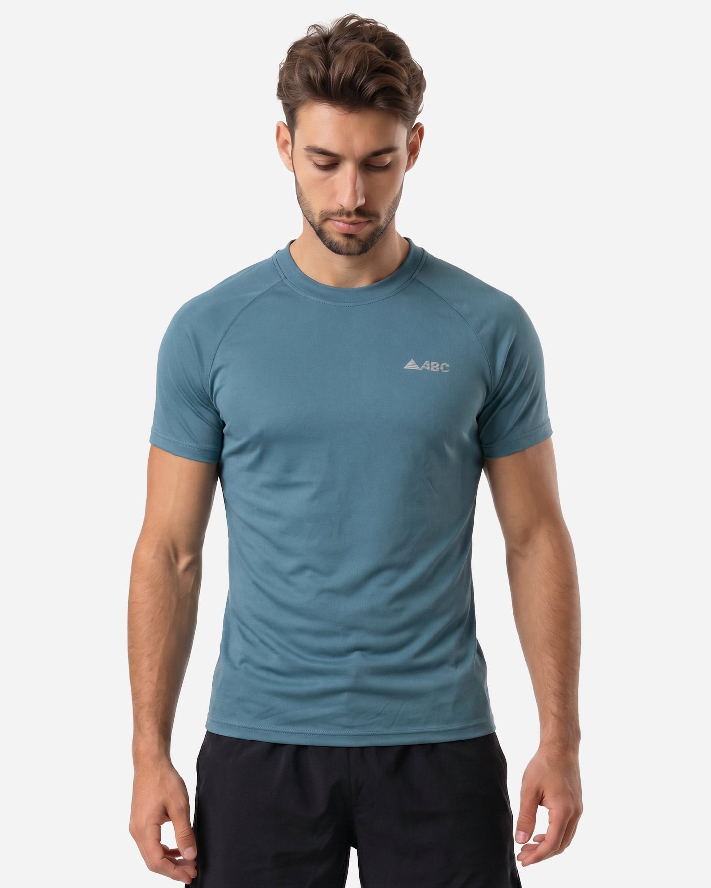 T-shirt running ABC RUNNING BASIC M - 2 | Cisalfa Sport
