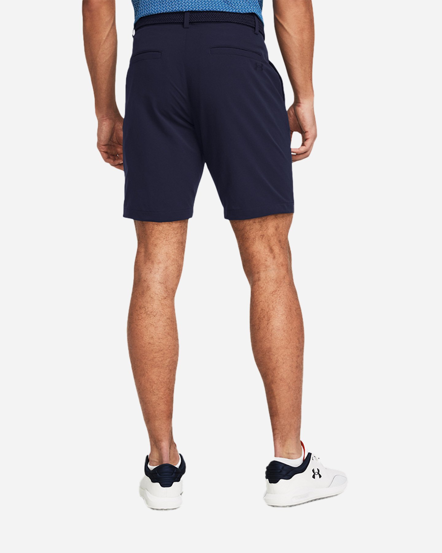 Pantaloncini UNDER ARMOUR MATCHPLAY M - Blu Navy - 3 | Cisalfa Sport