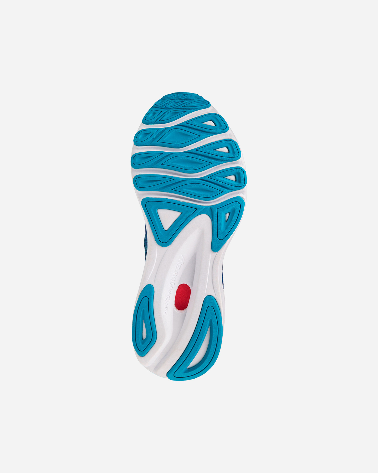 Scarpe running MIZUNO WAVE SKYRISE 4 M - Blu - 1 | Cisalfa Sport