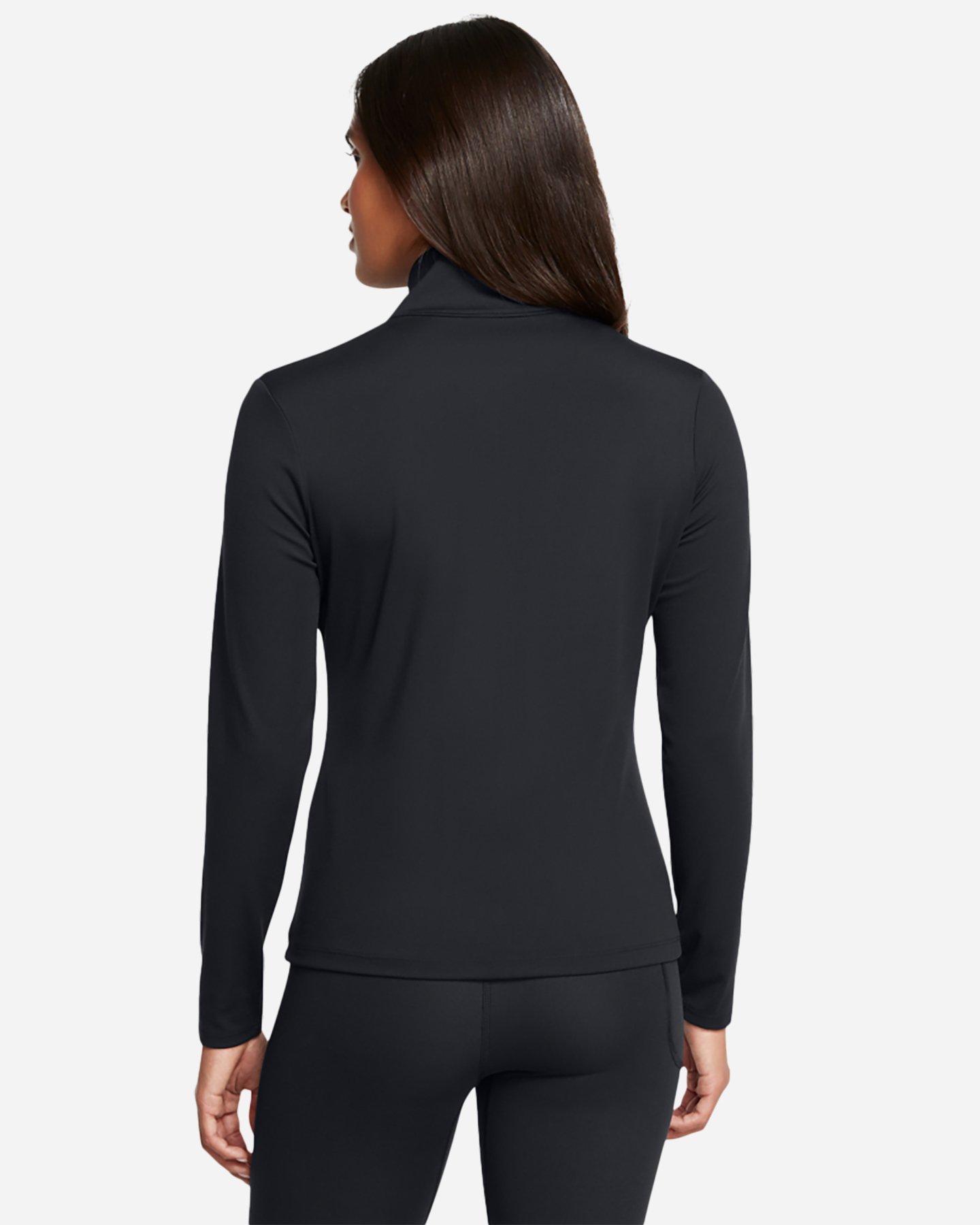 Felpa training UNDER ARMOUR MOTION W - Nero - 1 | Cisalfa Sport