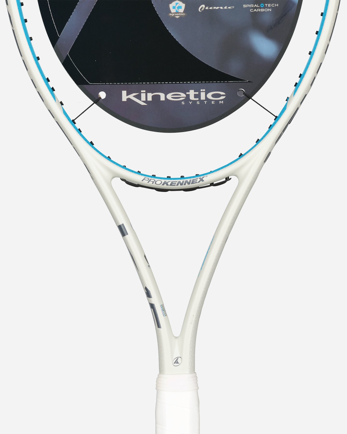 Telaio tennis PRO KENNEX K15 300GR  - Bianco - 4 | Cisalfa Sport