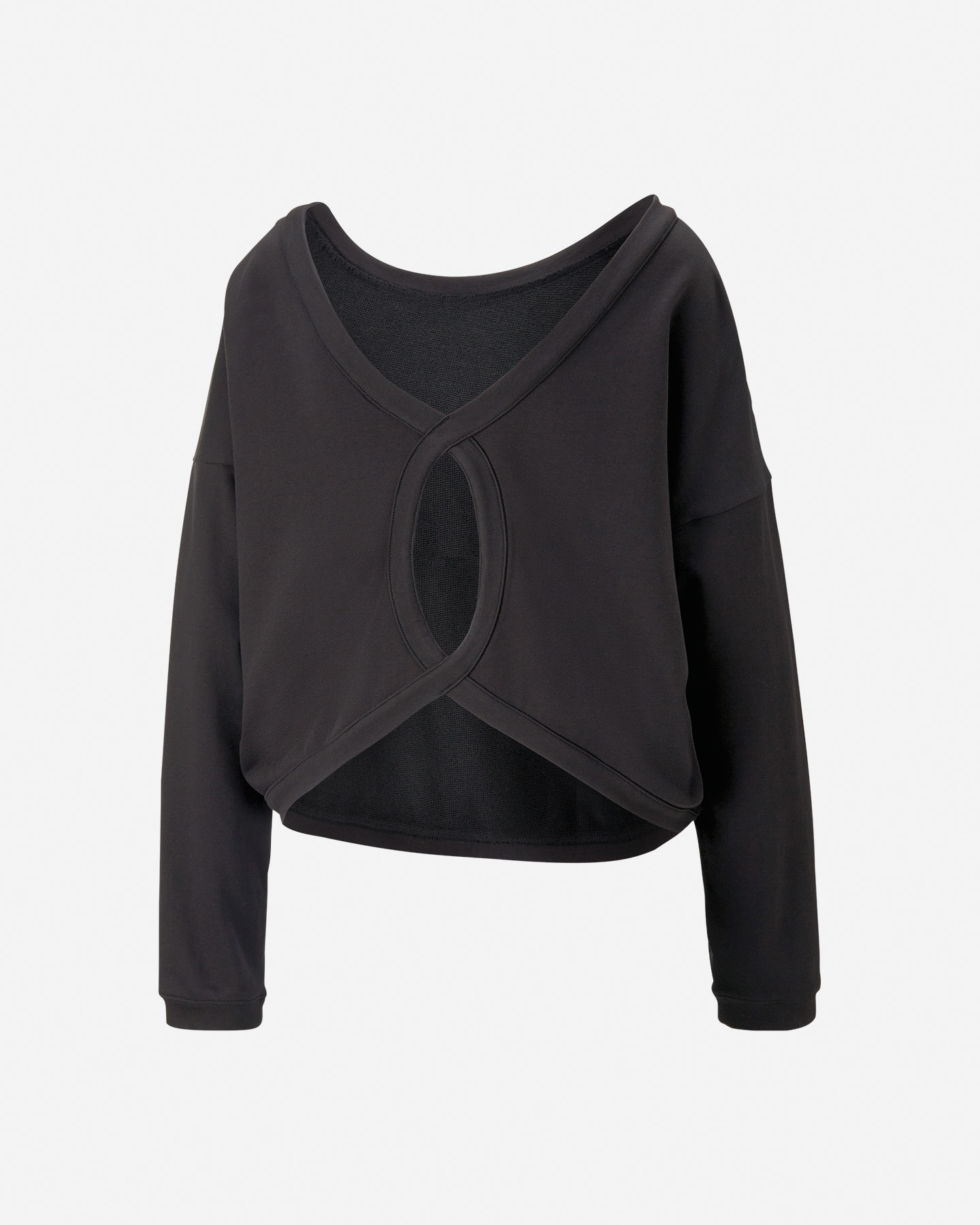 Felpa training PUMA TRAINING W - Nero - 1 | Cisalfa Sport