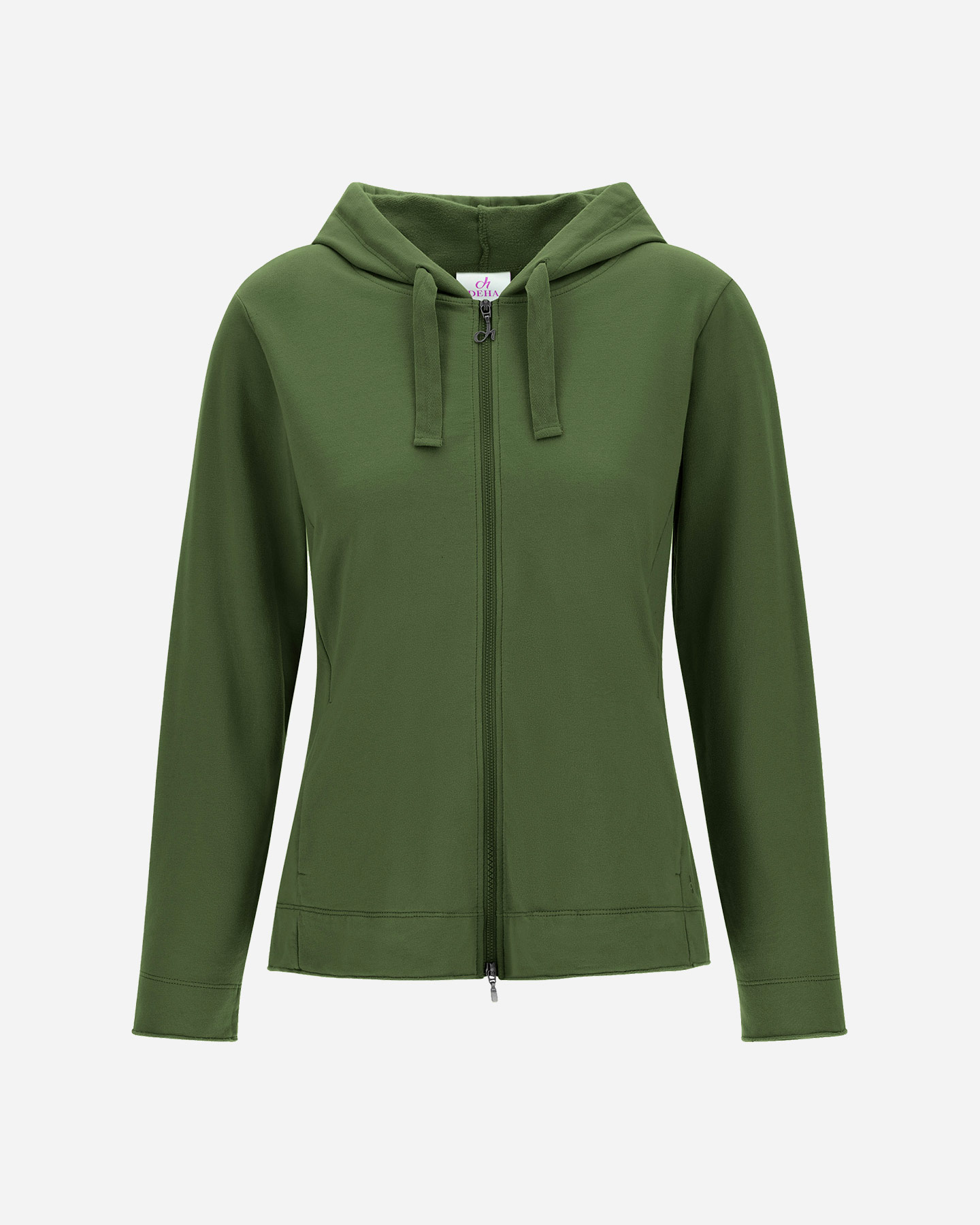 Felpa DEHA CORE W - Verde - 0 | Cisalfa Sport