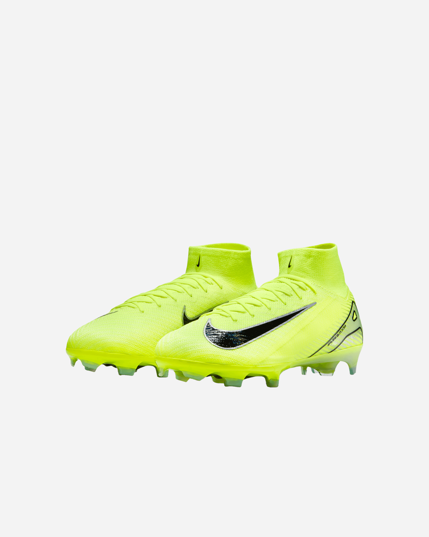 Scarpe calcio NIKE MERCURIAL SUPERFLY 10 ELITE FG M - Nero - 1 | Cisalfa Sport