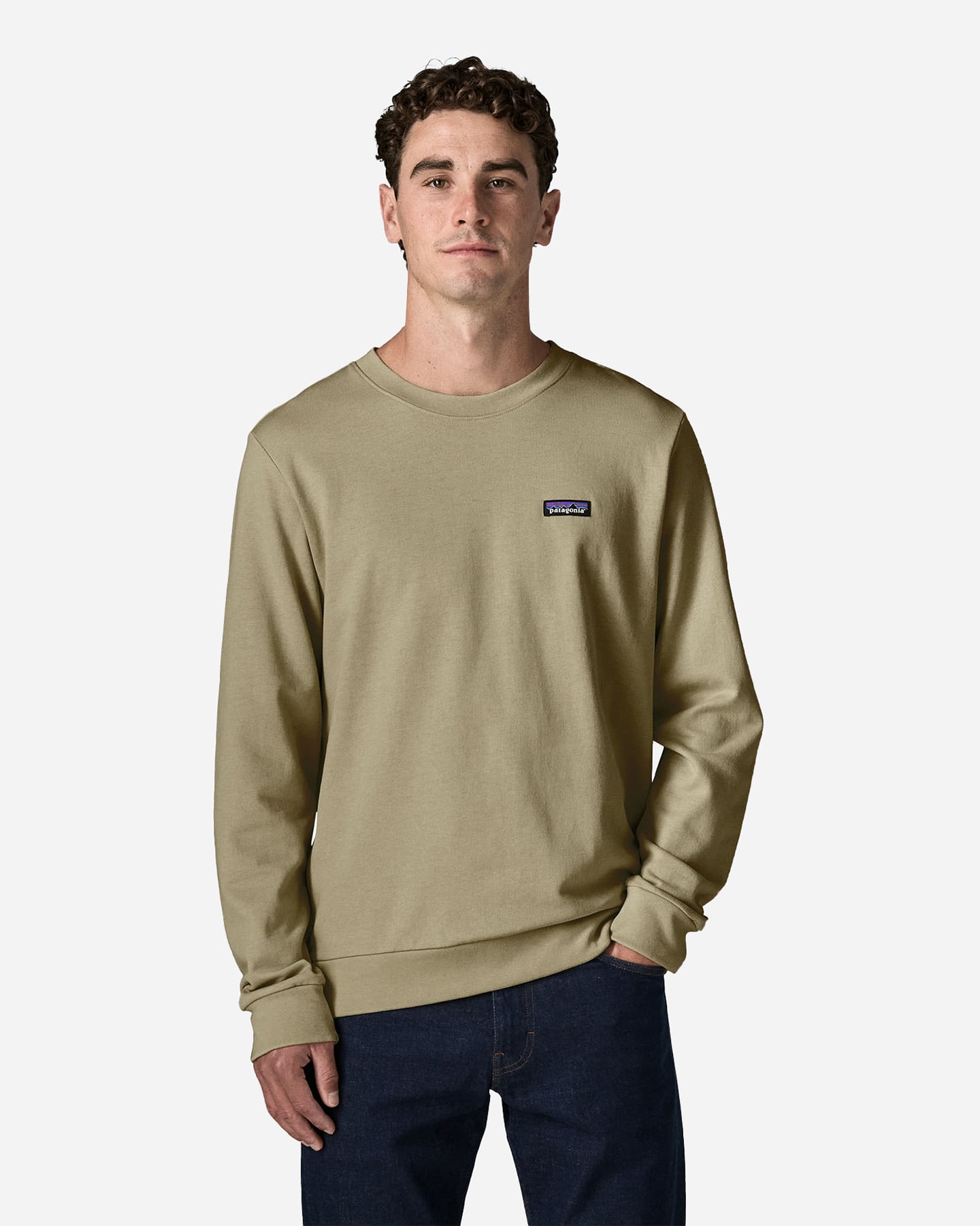 Felpa PATAGONIA DAILY M - Beige - 1 | Cisalfa Sport