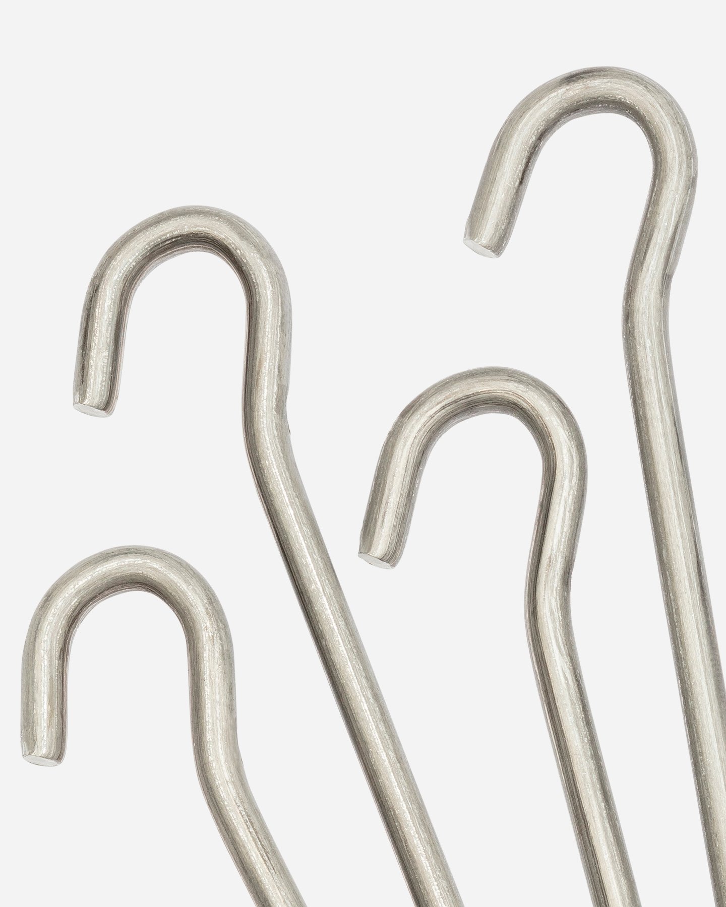 Picchetto tenda MCKINLEY ALU PEG  - Argento - 1 | Cisalfa Sport