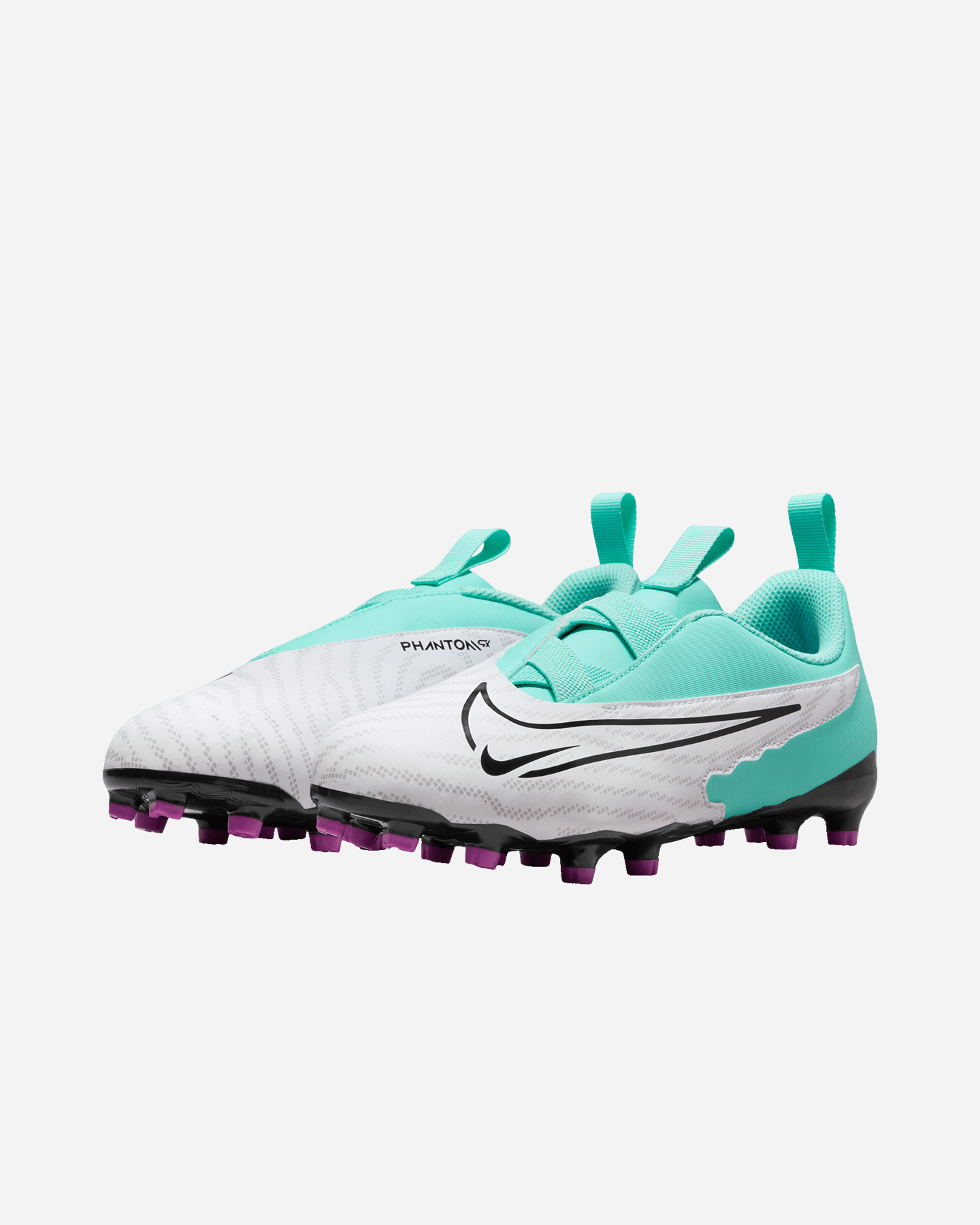 Scarpe calcio NIKE PHANTOM GX ACADEMY MG JR - Azzurro - 1 | Cisalfa Sport