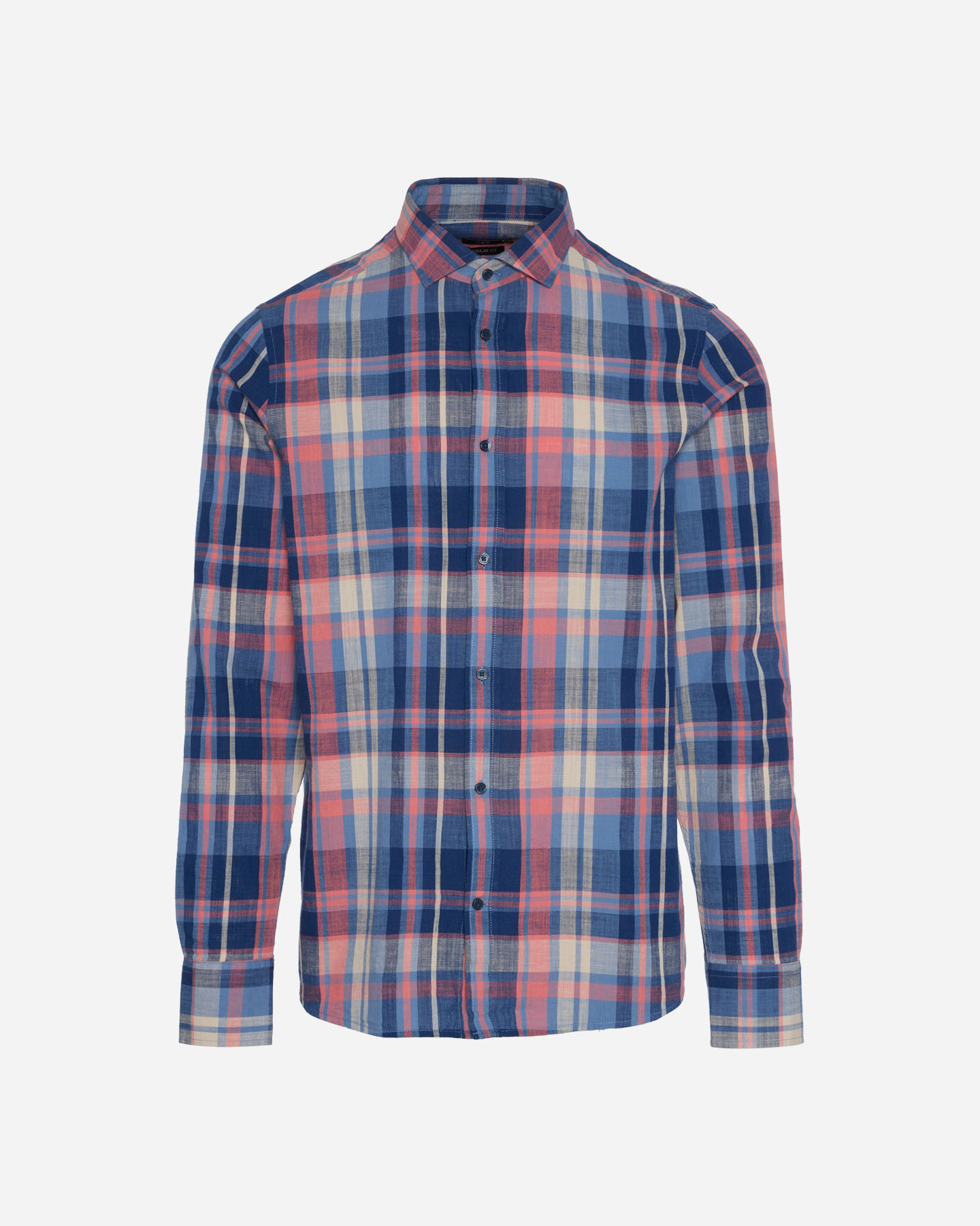 Camicia DACK'S ESSENTIAL M - Blu - 0 | Cisalfa Sport