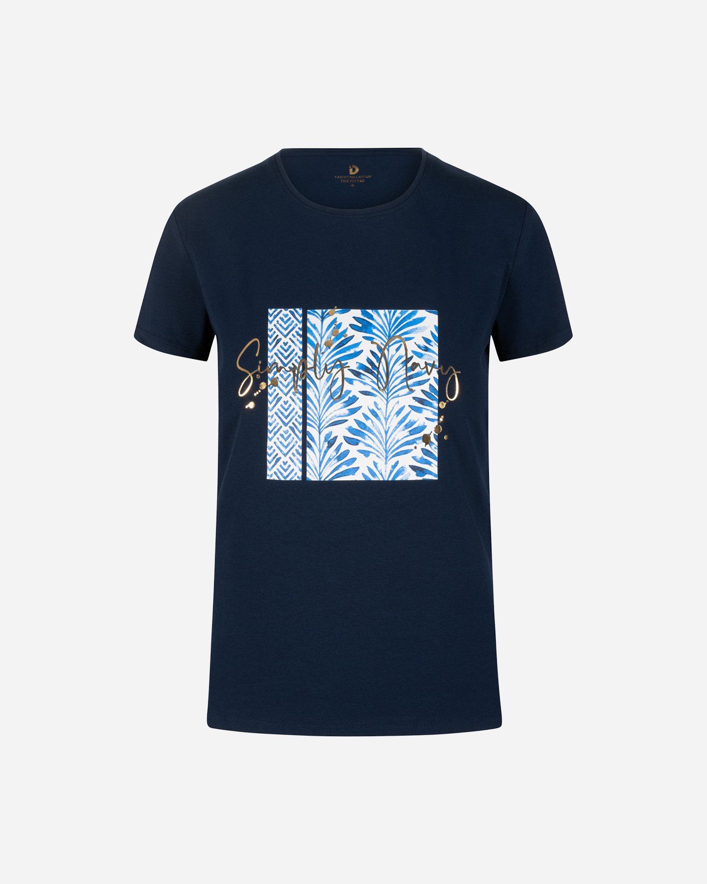 T-shirt DACK'S ESSENTIAL W - 16 | Cisalfa Sport