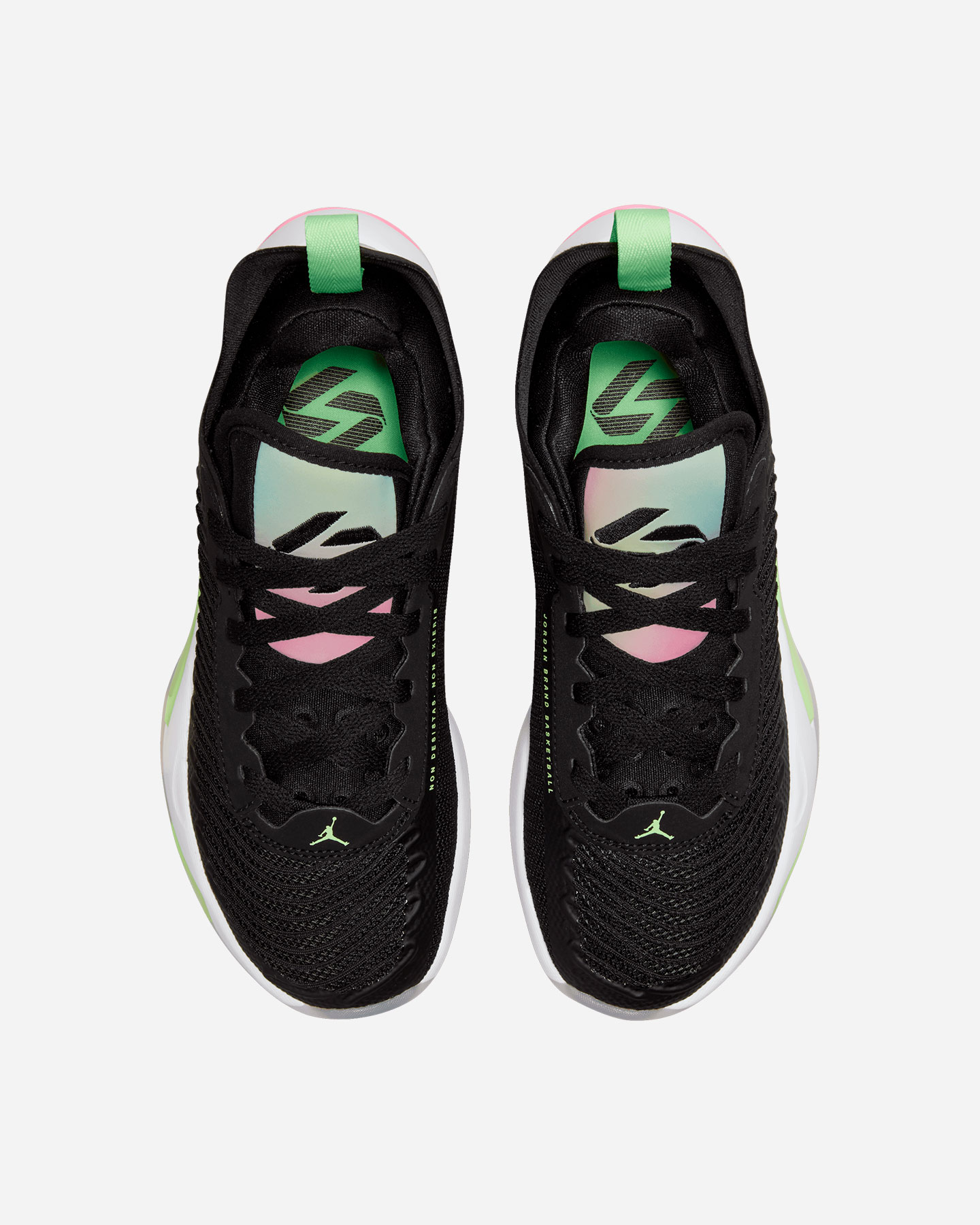 Scarpe basket NIKE JORDAN LUKA 1 GS JR - Nero - 3 | Cisalfa Sport