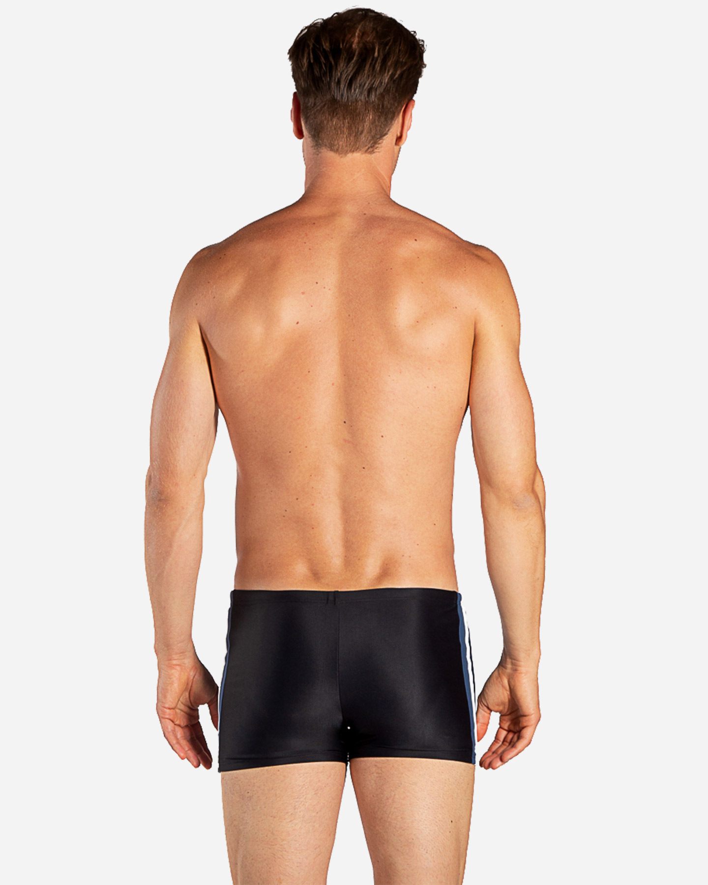Short piscina AQUARAPID PAXEL M - Nero - 4 | Cisalfa Sport