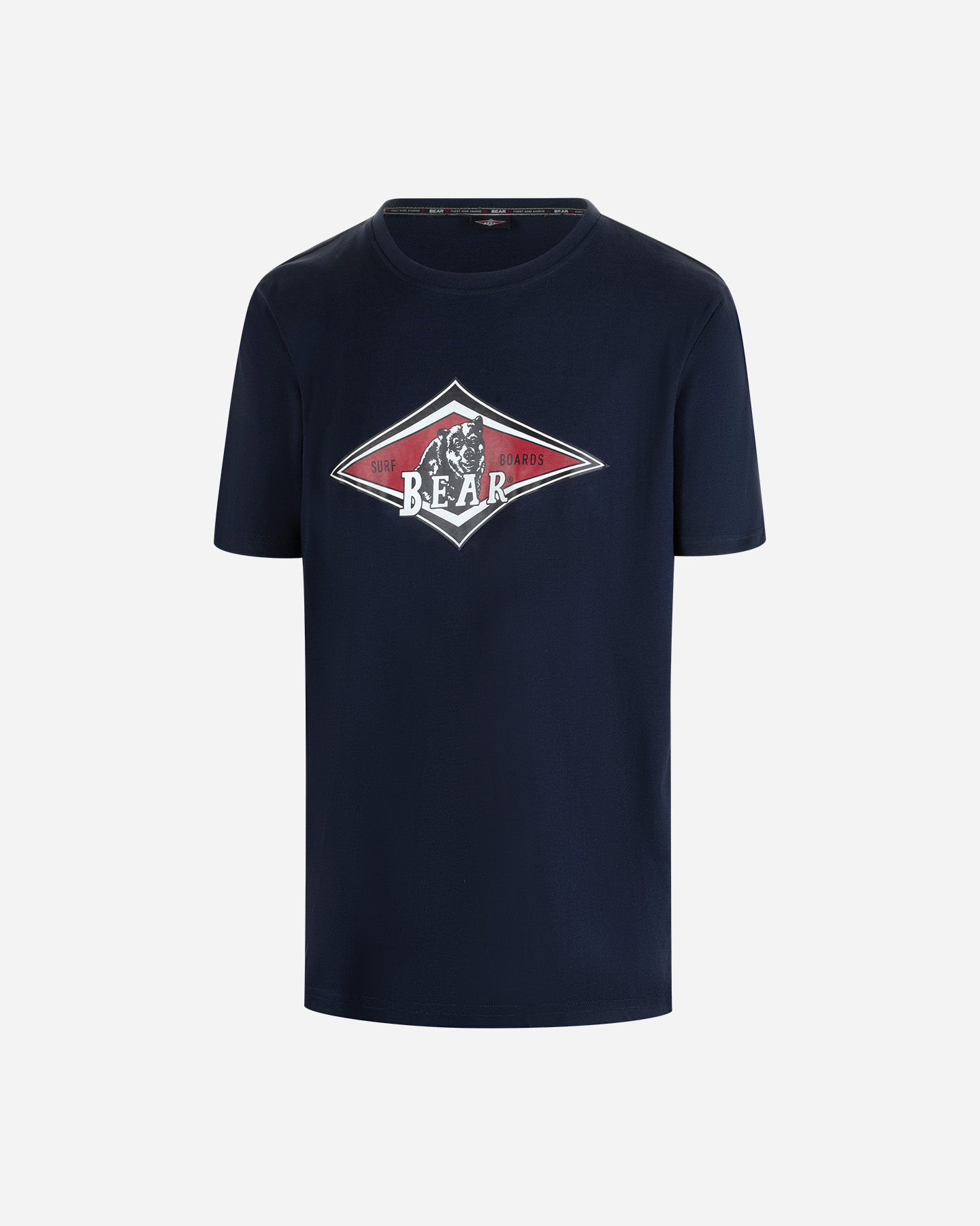 T-shirt BEAR BASIC M - 0 | Cisalfa Sport