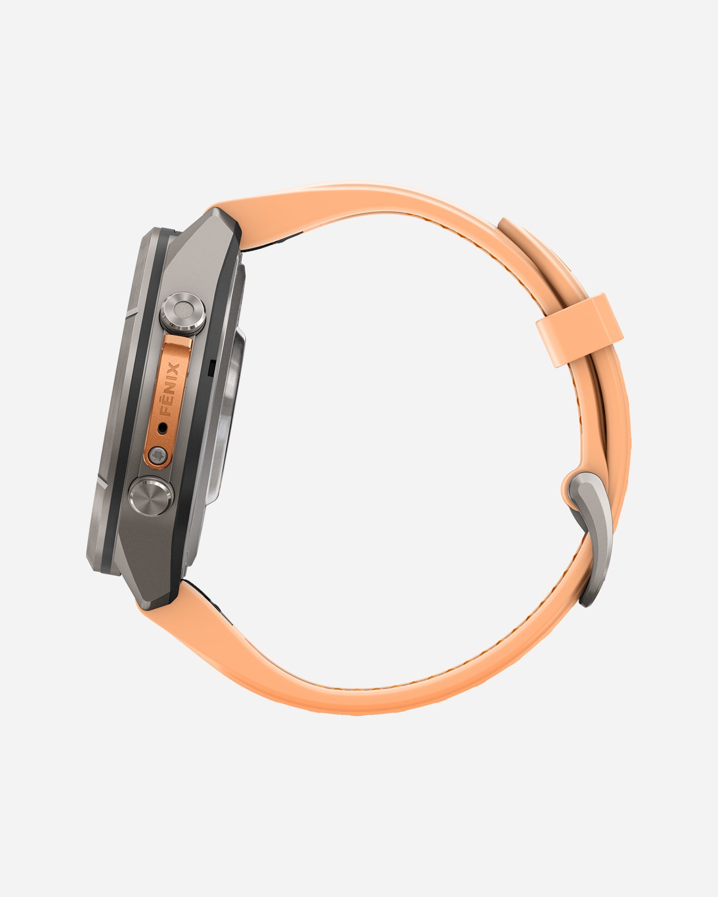 Orologio multifunzione GARMIN FENIX 9 PRO INREACH 43MM - Color mix - 4 | Cisalfa Sport