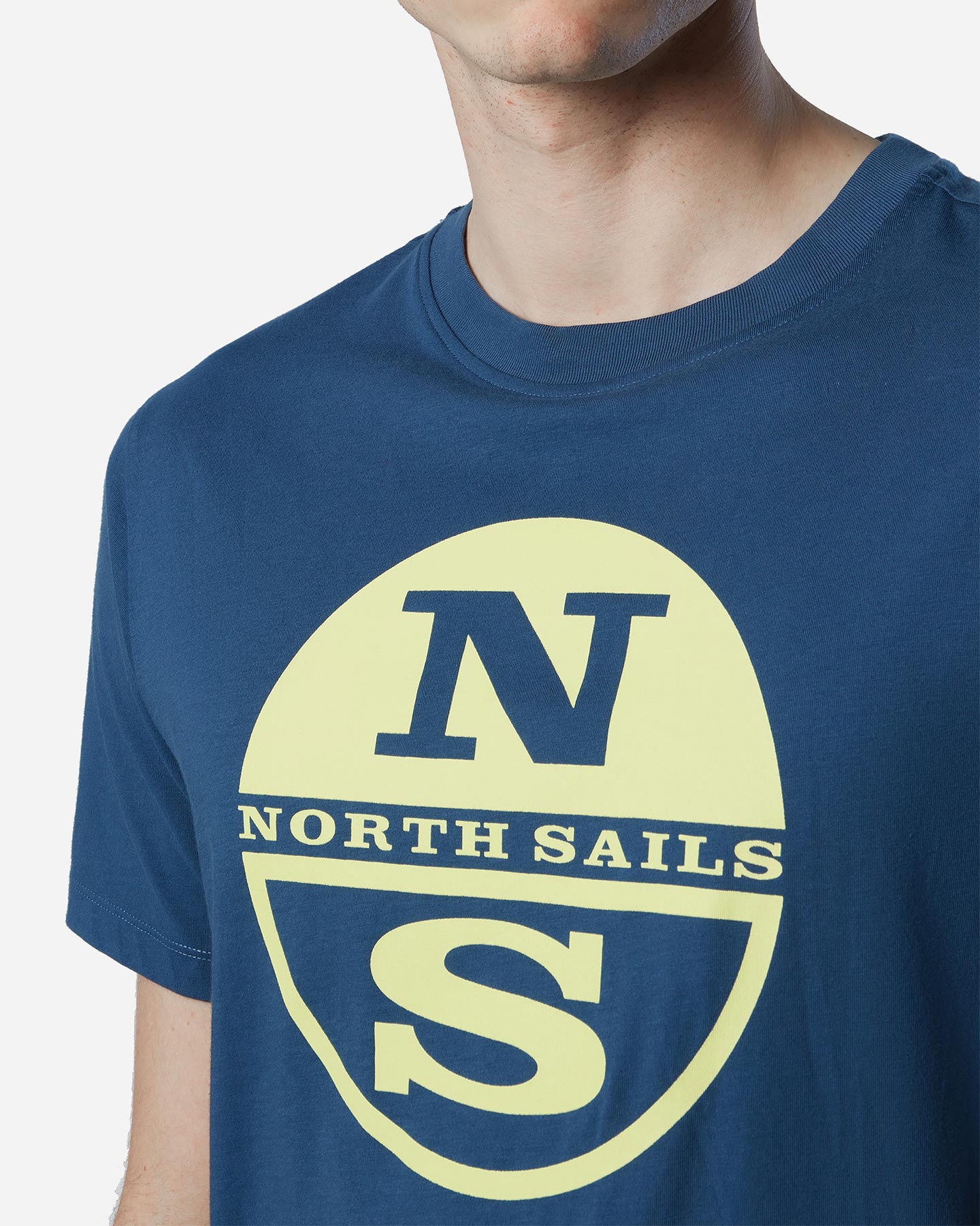 T-shirt NORTH SAILS BIG LOGO M - 11 | Cisalfa Sport