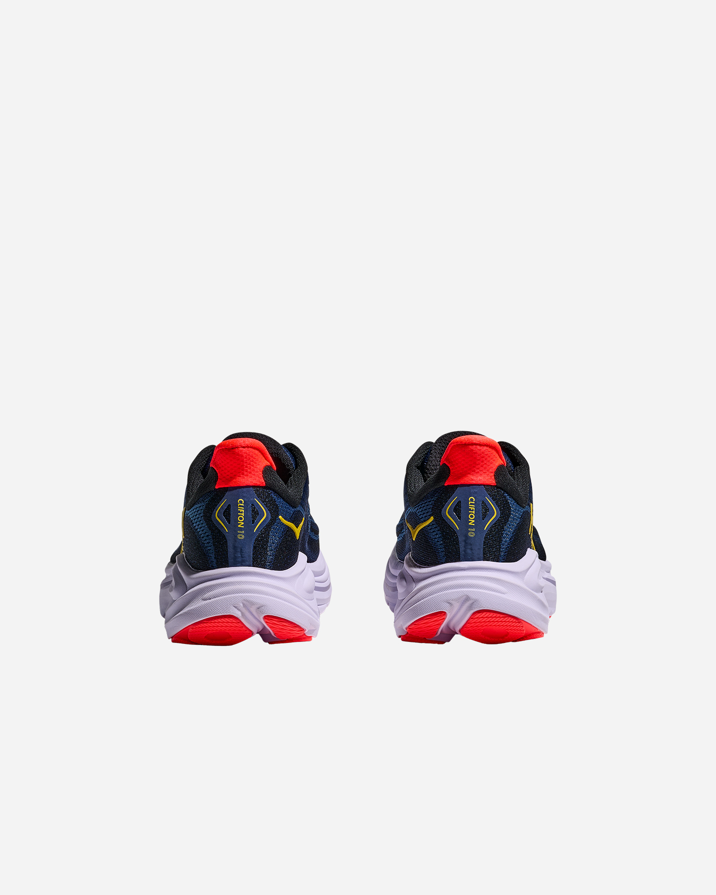 Scarpe sneakers HOKA CLIFTON 10 W - Blu - 4 | Cisalfa Sport