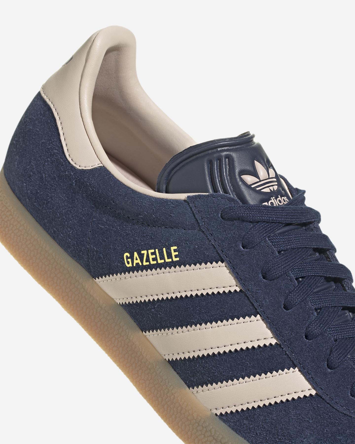 Scarpe sneakers ADIDAS GAZELLE  - Blu - 3 | Cisalfa Sport