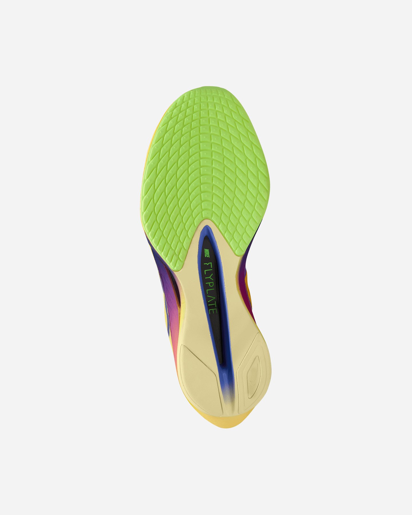 Scarpe running NIKE VAPORFLY 4 M - Arancione - 1 | Cisalfa Sport