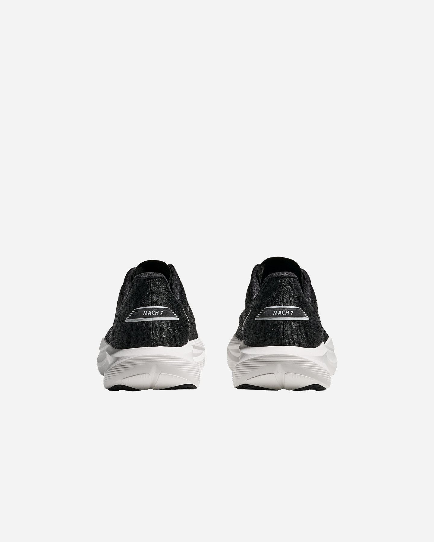 Scarpe running HOKA MACH 7 W - Nero - 4 | Cisalfa Sport