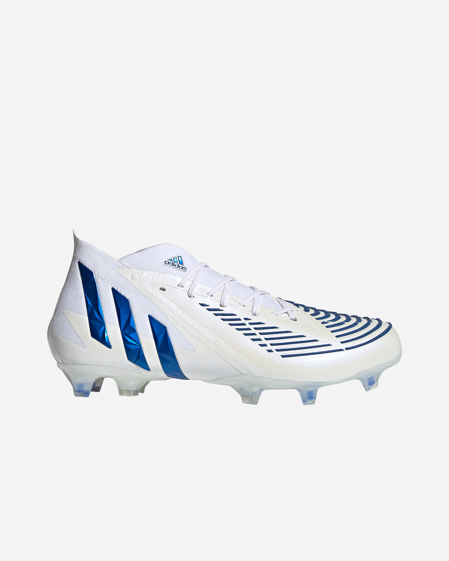 Scarpe calcio ADIDAS PREDATOR EDGE.1 FG M - Bianco - 0 | Cisalfa Sport