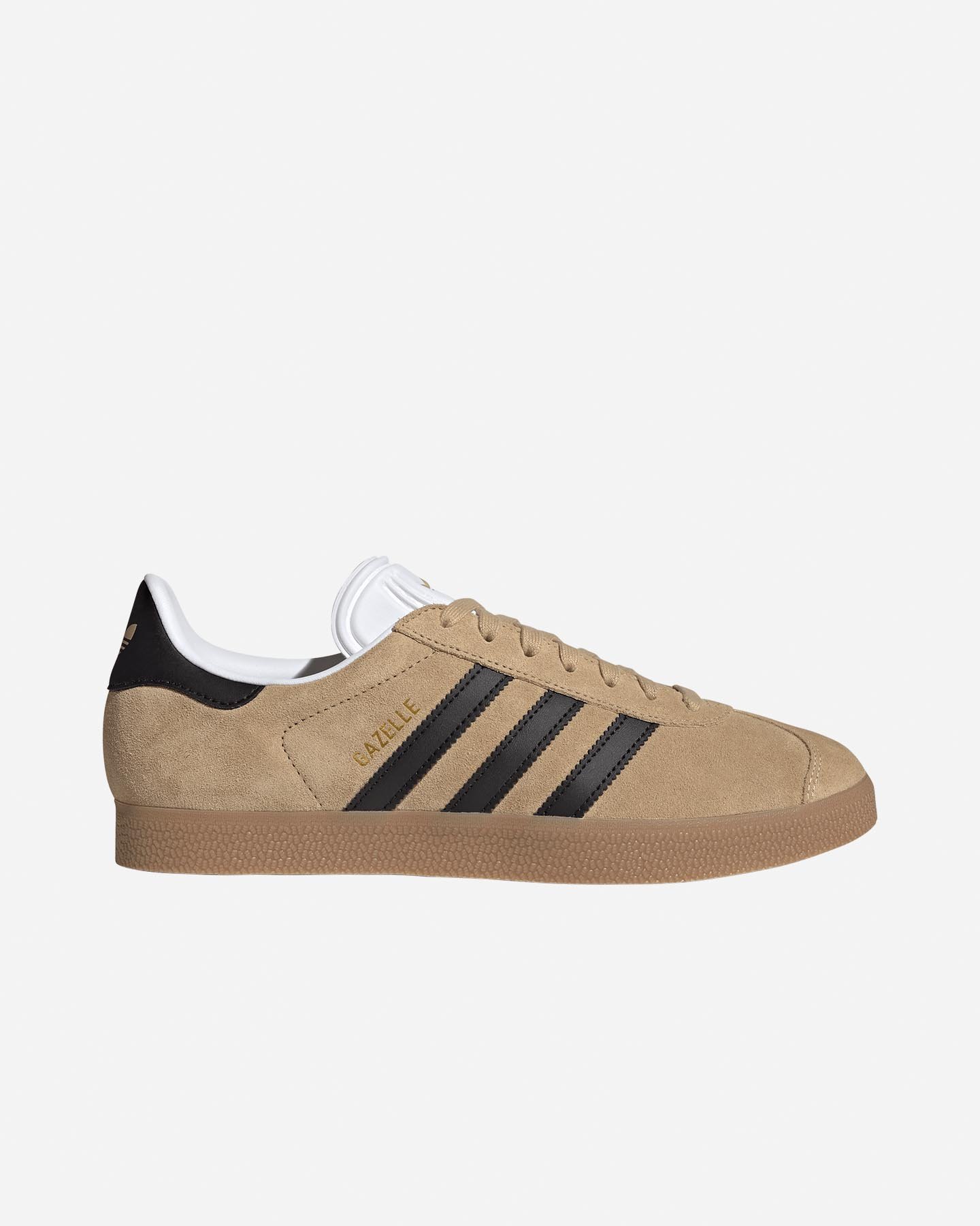 Scarpe sneakers ADIDAS GAZELLE M - Marrone - 0 | Cisalfa Sport