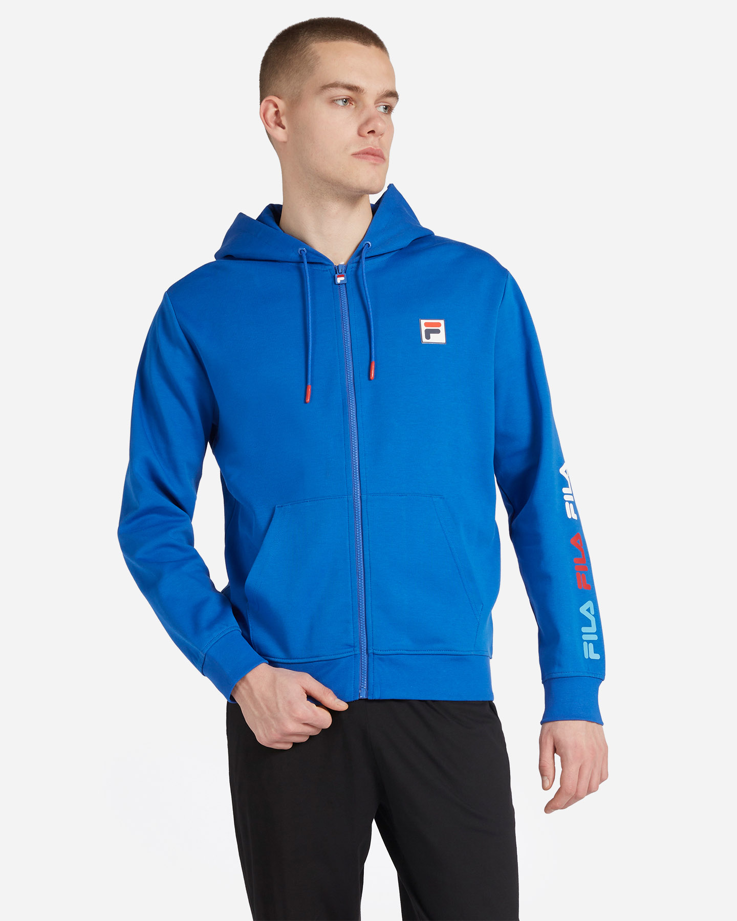 Felpa FILA CLASSIC FBOX M - 12 | Cisalfa Sport