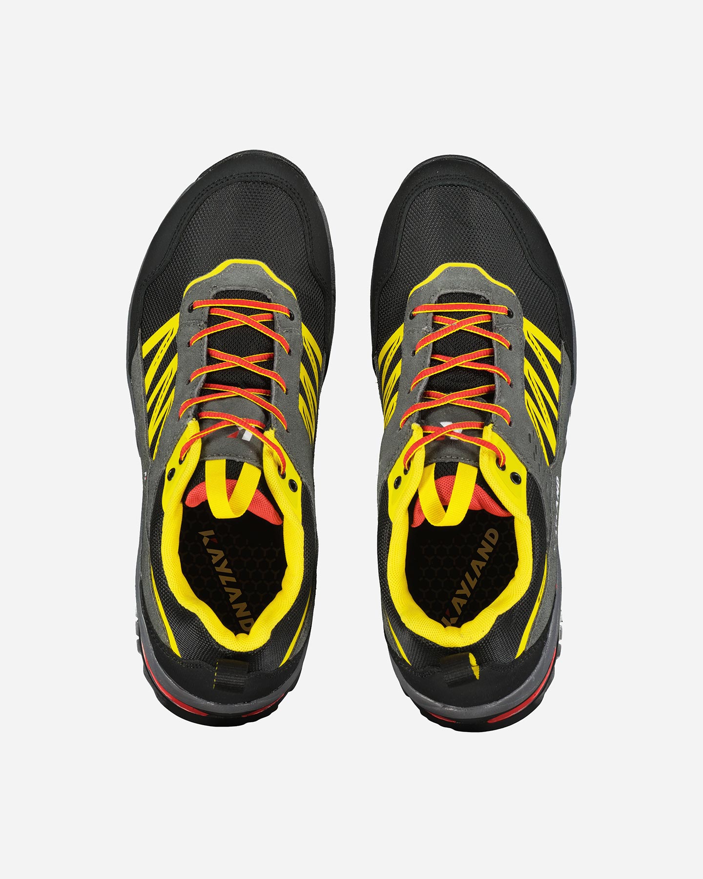 Scarpe escursionismo KAYLAND ECLIPSE EVO LOW GTX M - Nero - 3 | Cisalfa Sport