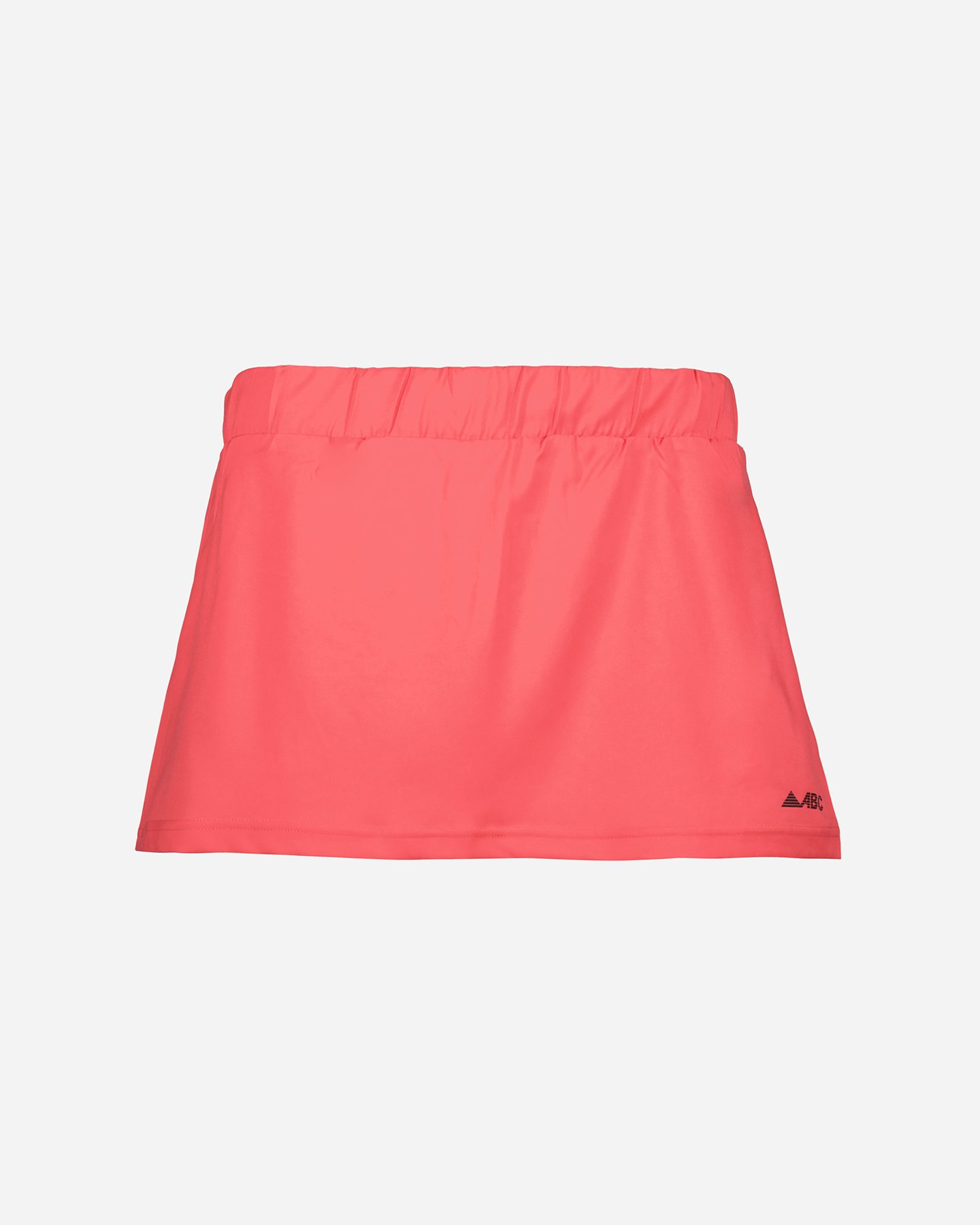 Bottom tennis ABC BASIC W - Rosa - 0 | Cisalfa Sport