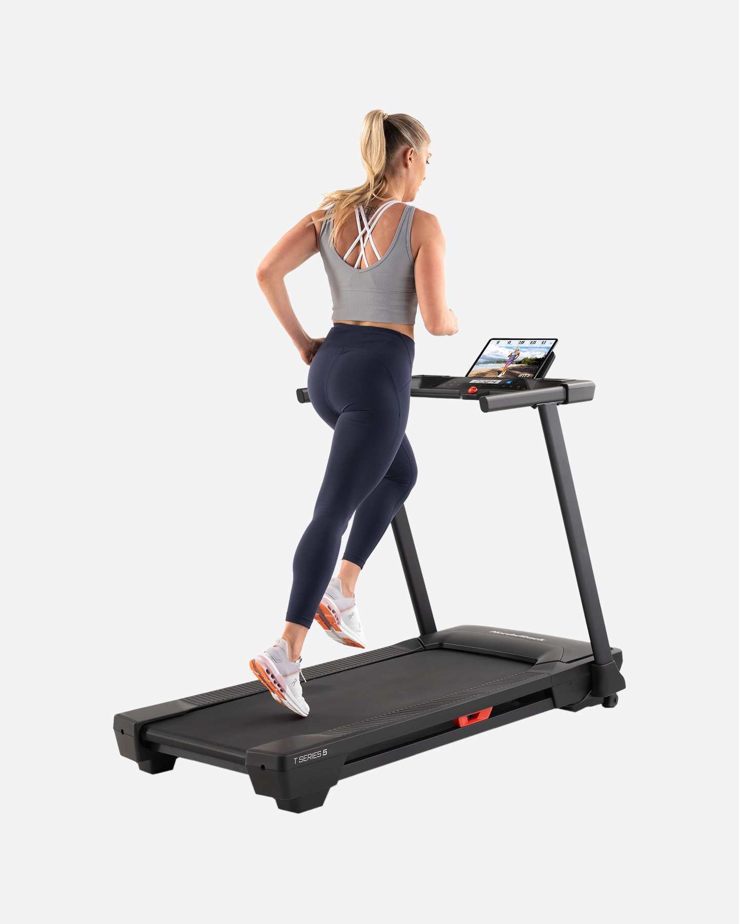 Tapis roulant NORDICTRACK T SERIE 5  - Nero - 1 | Cisalfa Sport