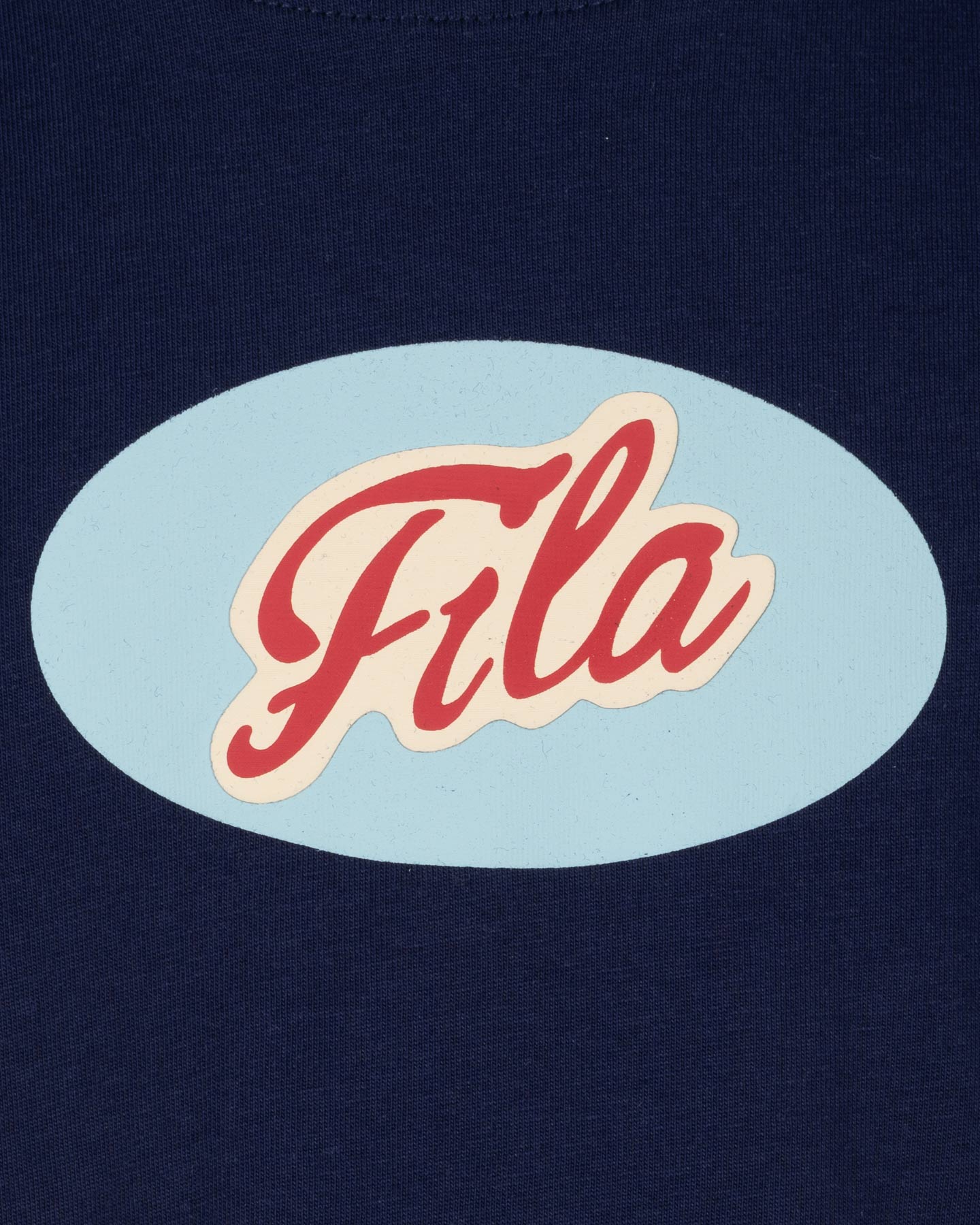 T-shirt FILA STREETWEAR JR - Blu - 2 | Cisalfa Sport