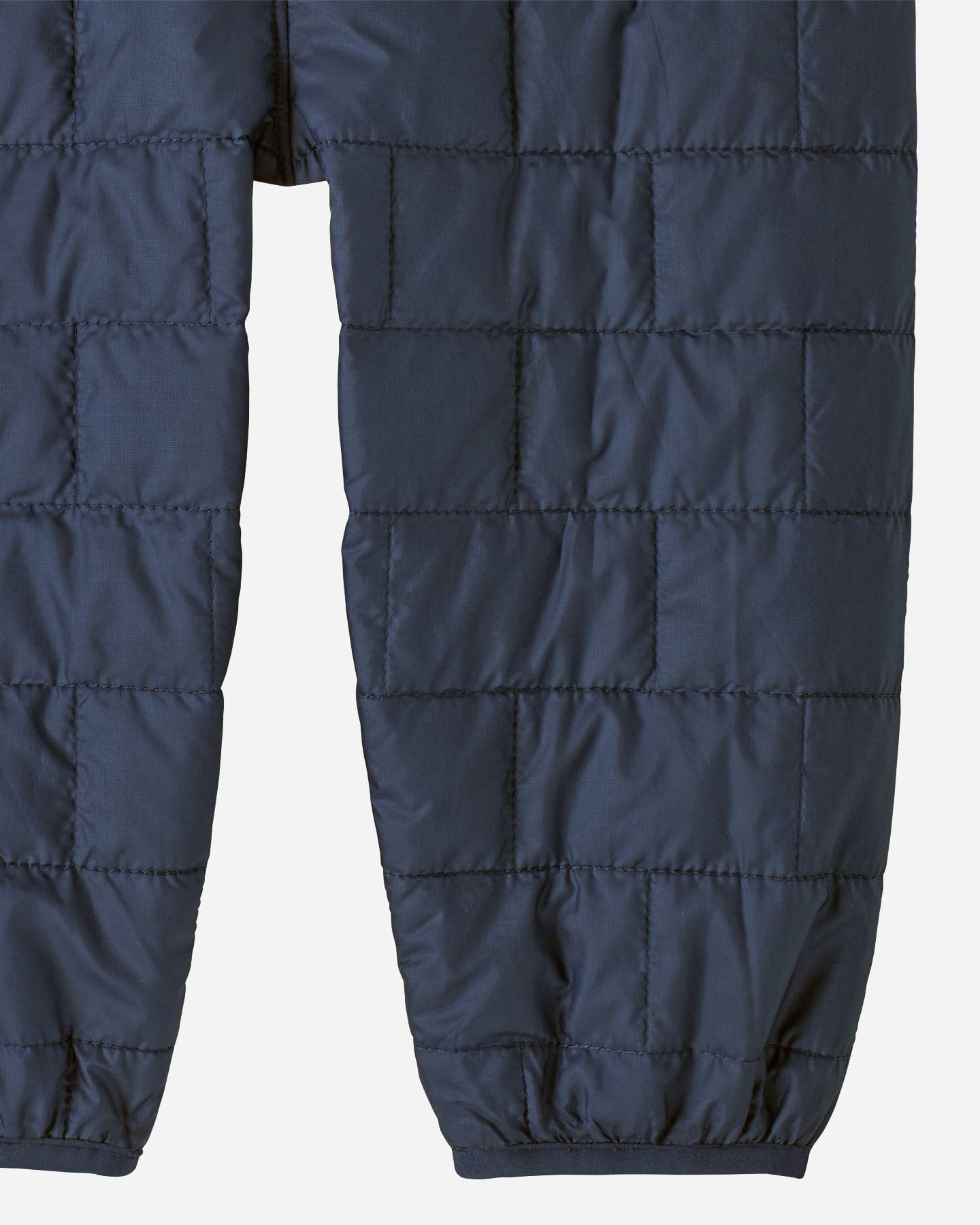 Tuta PATAGONIA NANO PUFFER-ALLS JR - Blu - 3 | Cisalfa Sport