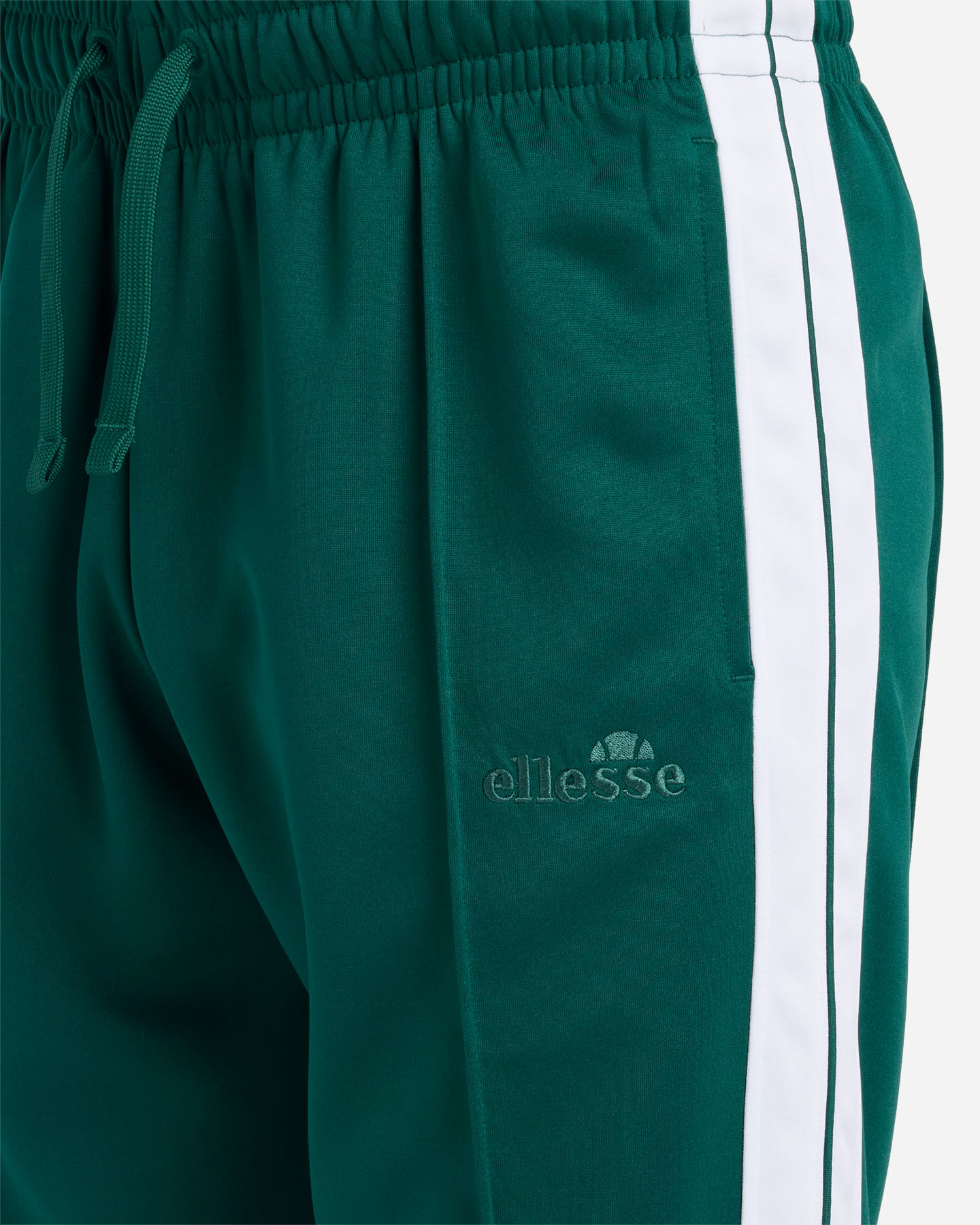 Pantalone ELLESSE BASIC M - Verde - 4 | Cisalfa Sport