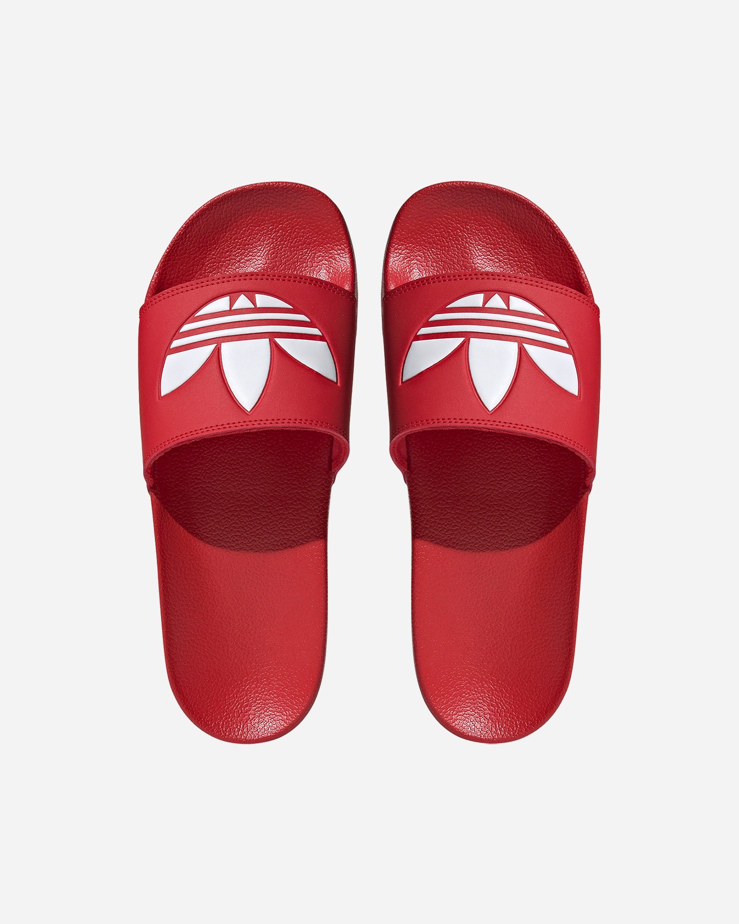 Ciabatte ADIDAS ADILETTE LITE M - Rosso - 0 | Cisalfa Sport