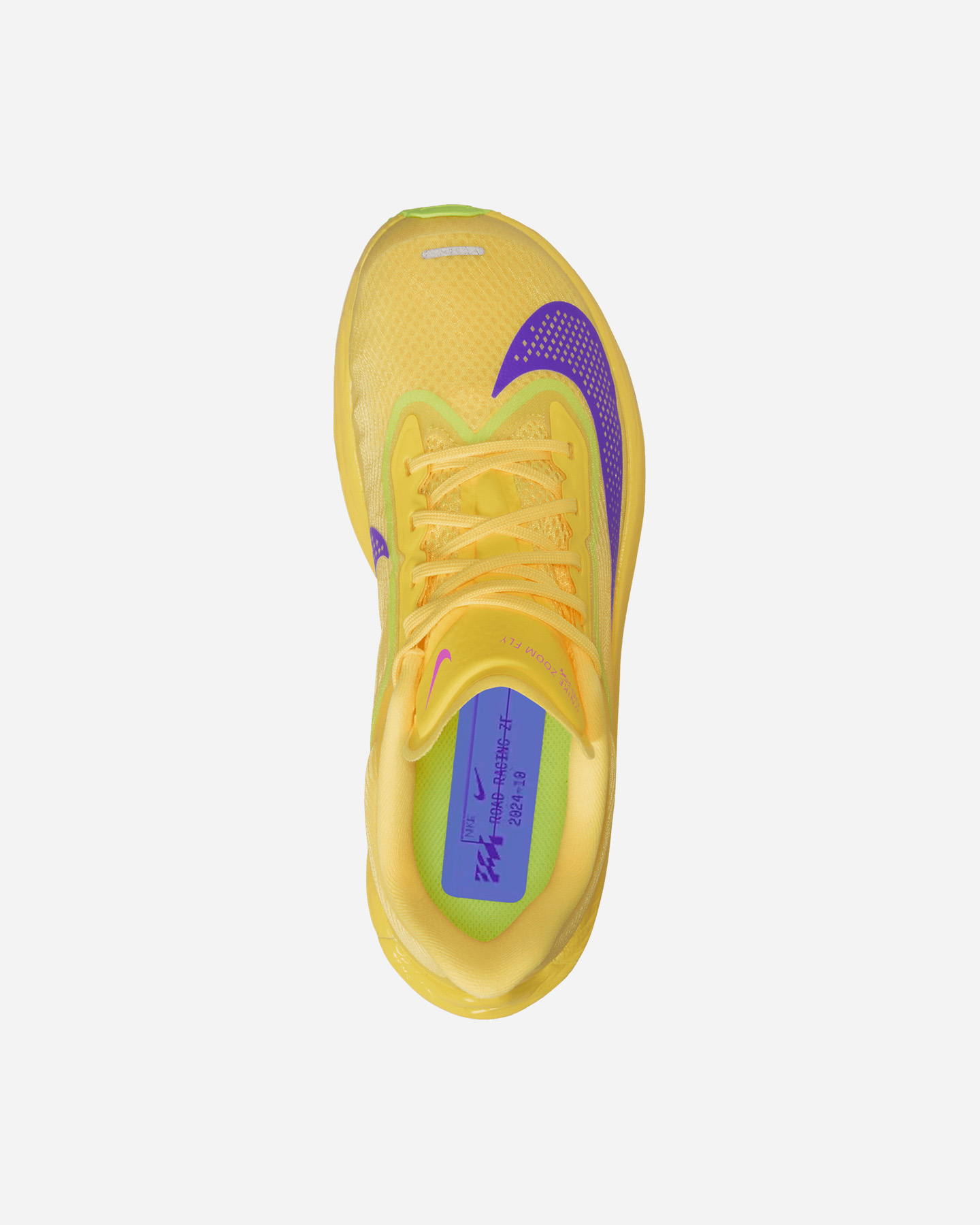 Scarpe running NIKE ZOOM FLY 6 W - Color mix - 2 | Cisalfa Sport