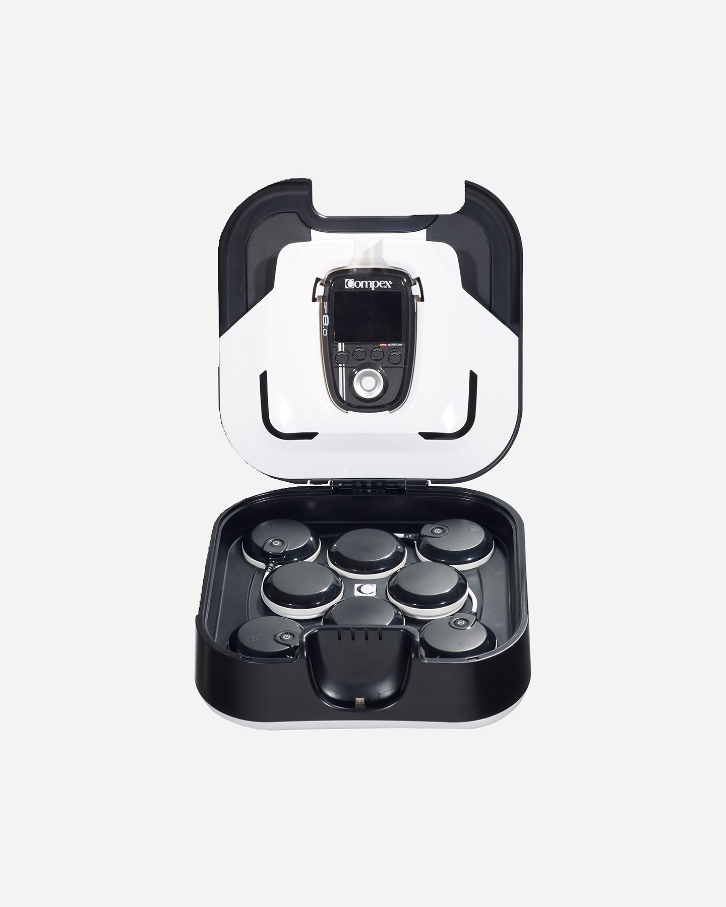 Elettrostimolatore COMPEX SP 8.0 - Color mix - 2 | Cisalfa Sport