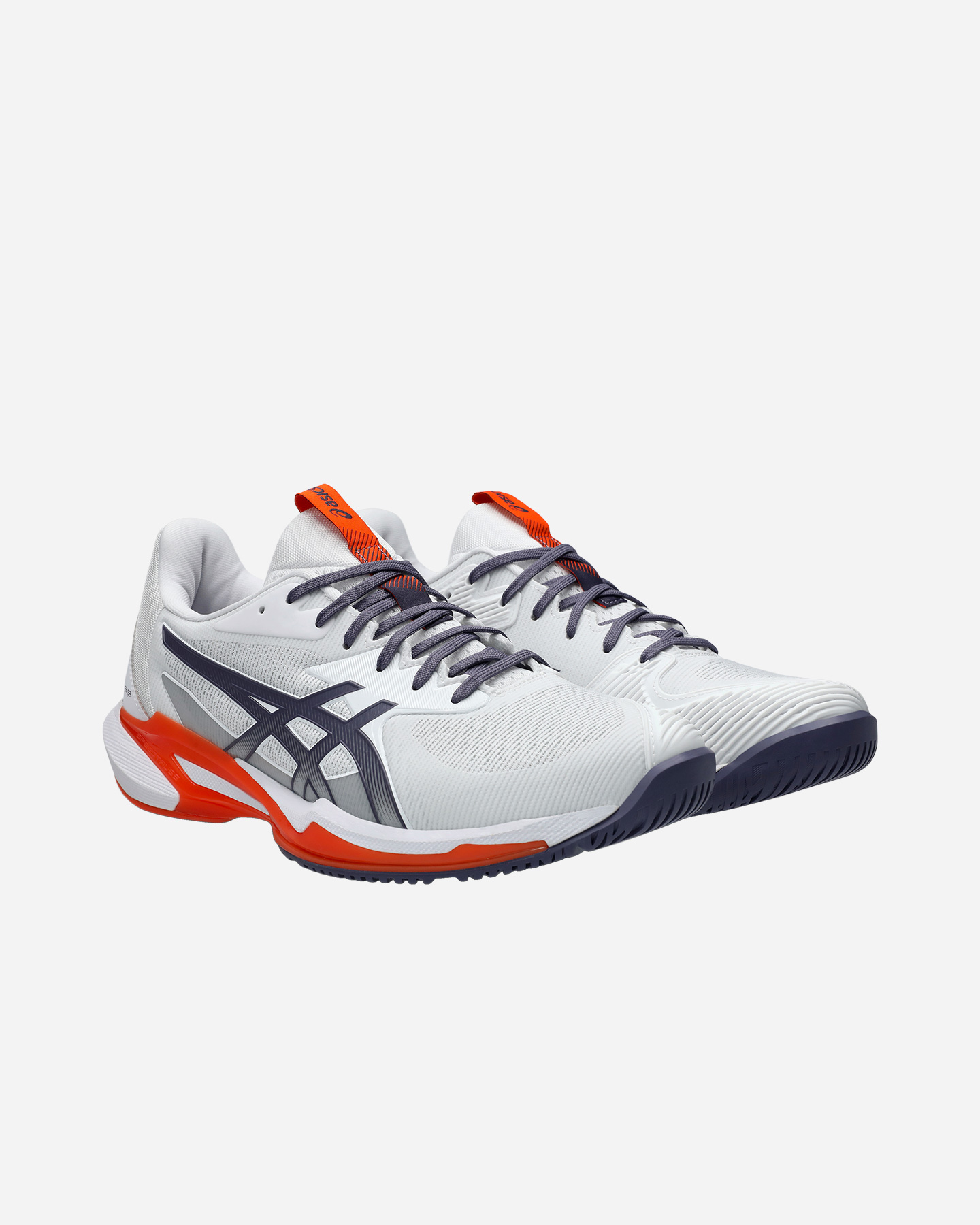 Scarpe tennis ASICS SOLUTION SPEED FF3 M - Bianco - 1 | Cisalfa Sport