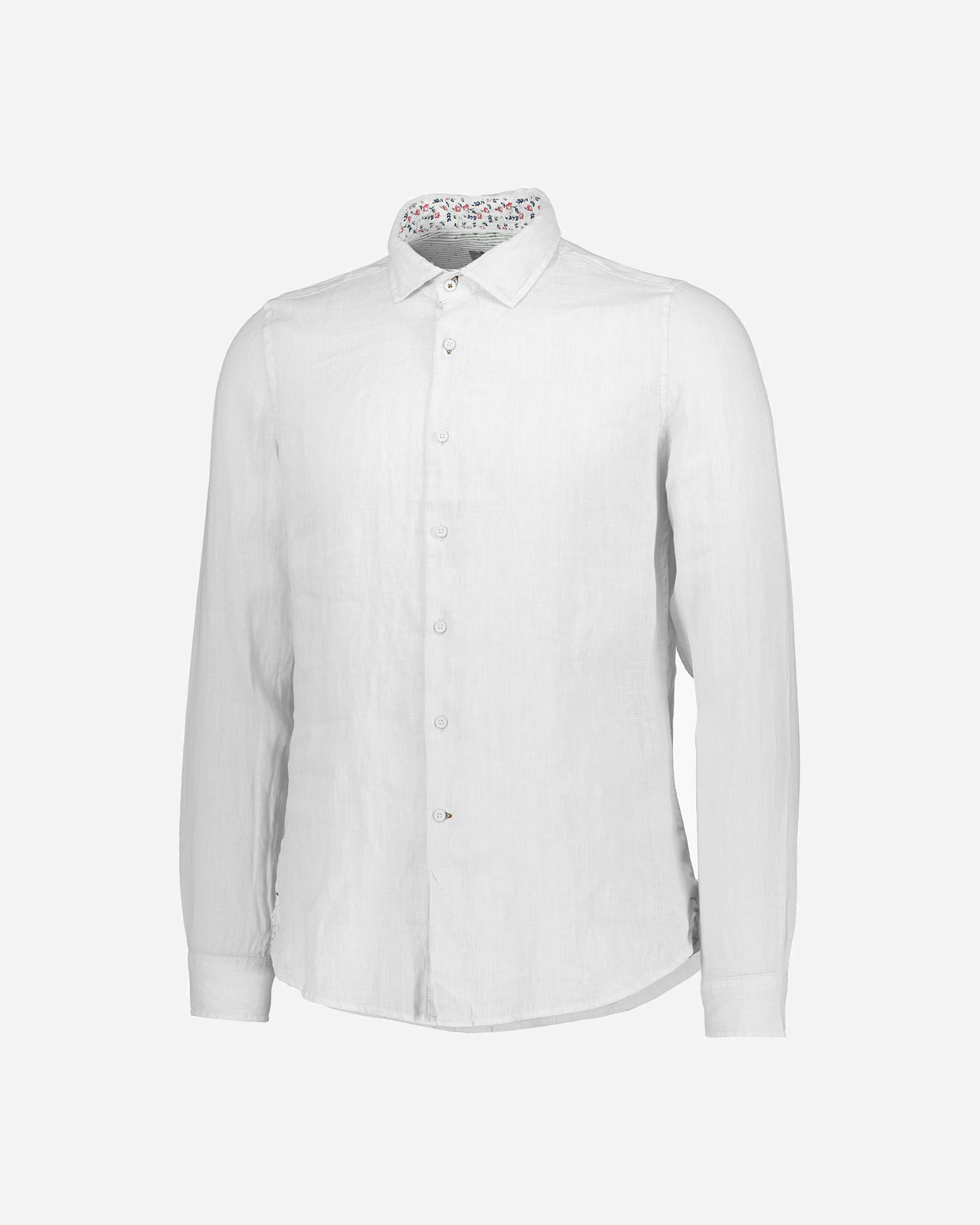 Camicia COTTON BELT LINEN M - Bianco - 0 | Cisalfa Sport