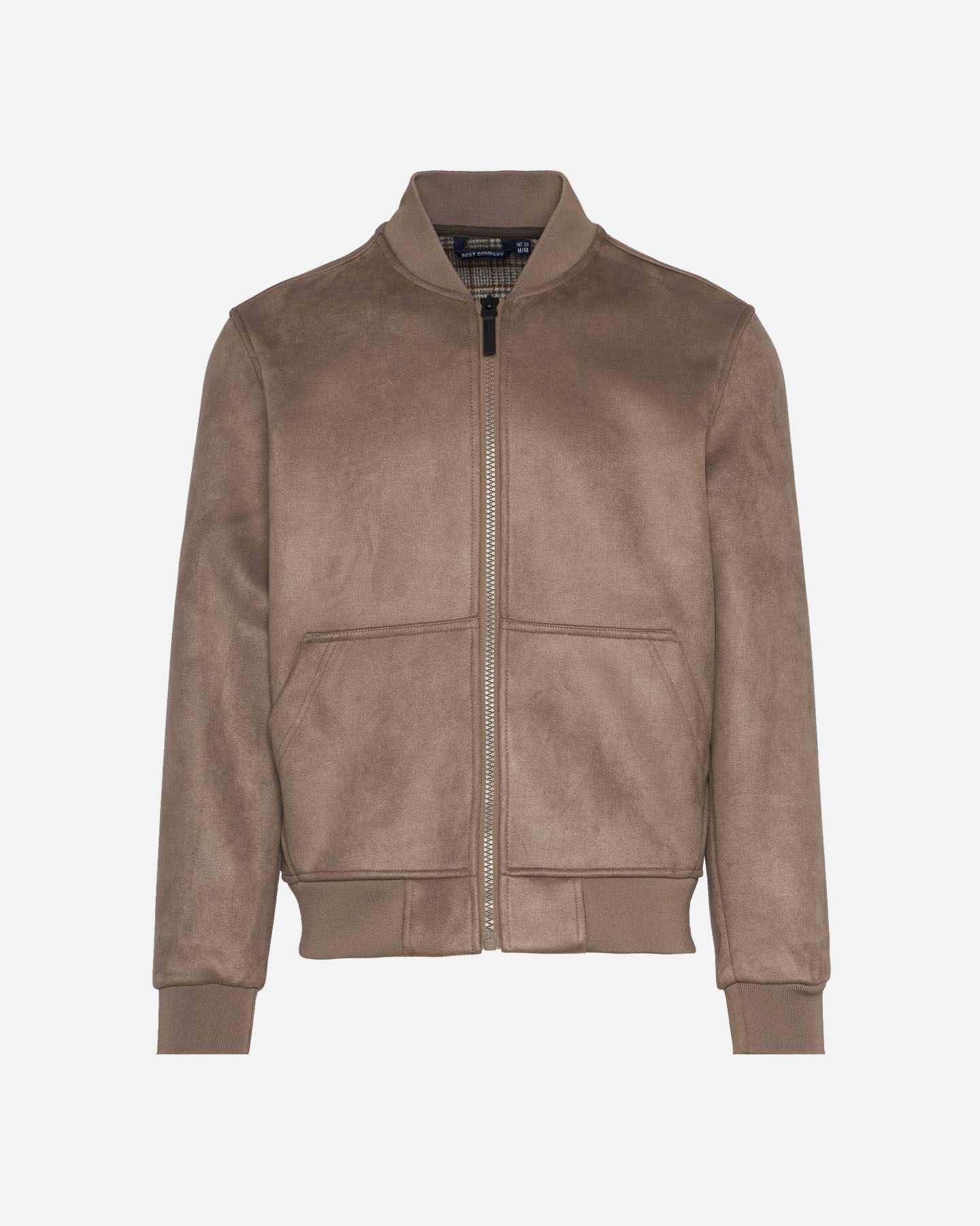 Felpa BEST COMPANY METROPOLITAN COMMUTER M - Beige - 0 | Cisalfa Sport