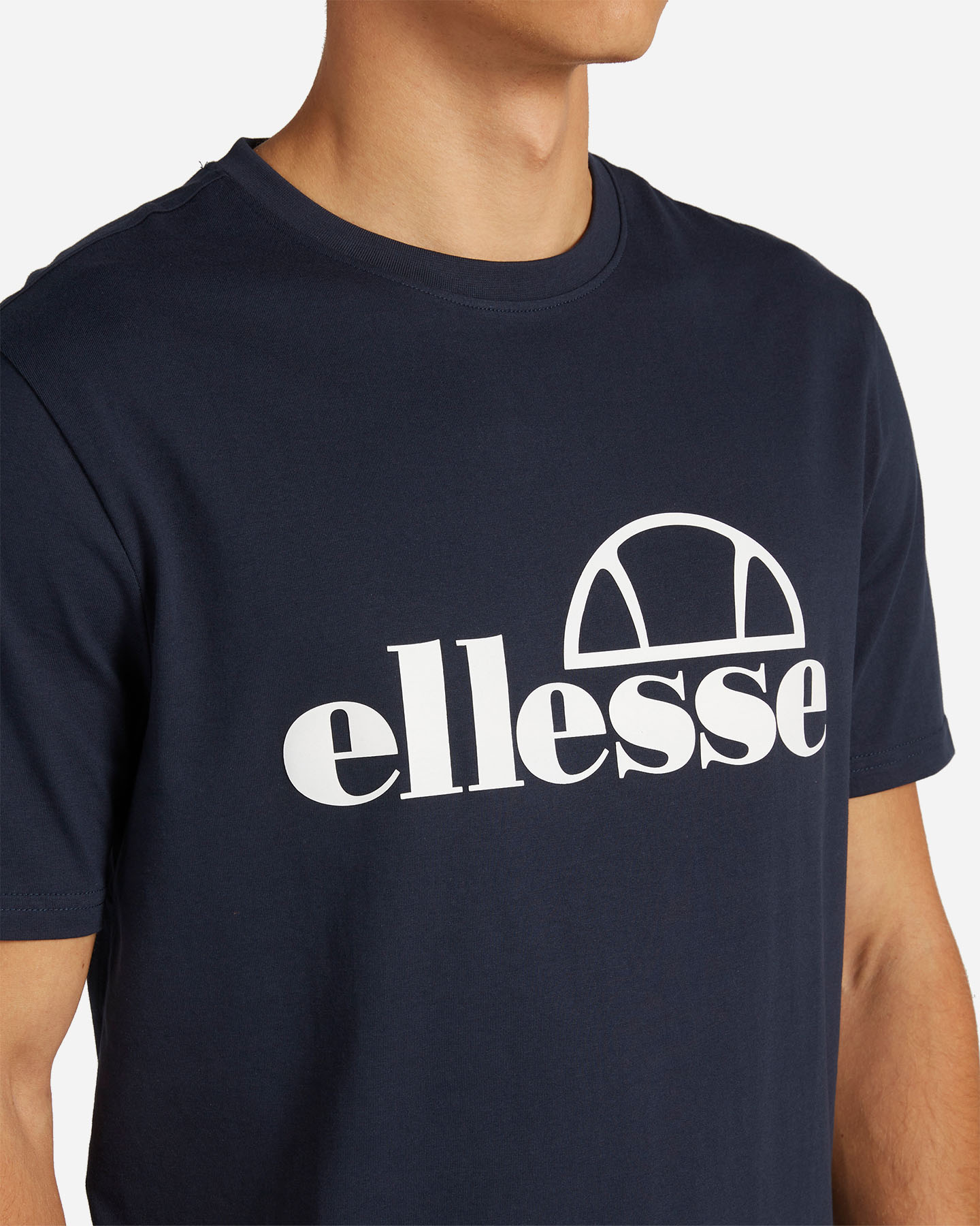 T-shirt ELLESSE CLASSIC PATCH M - 16 | Cisalfa Sport
