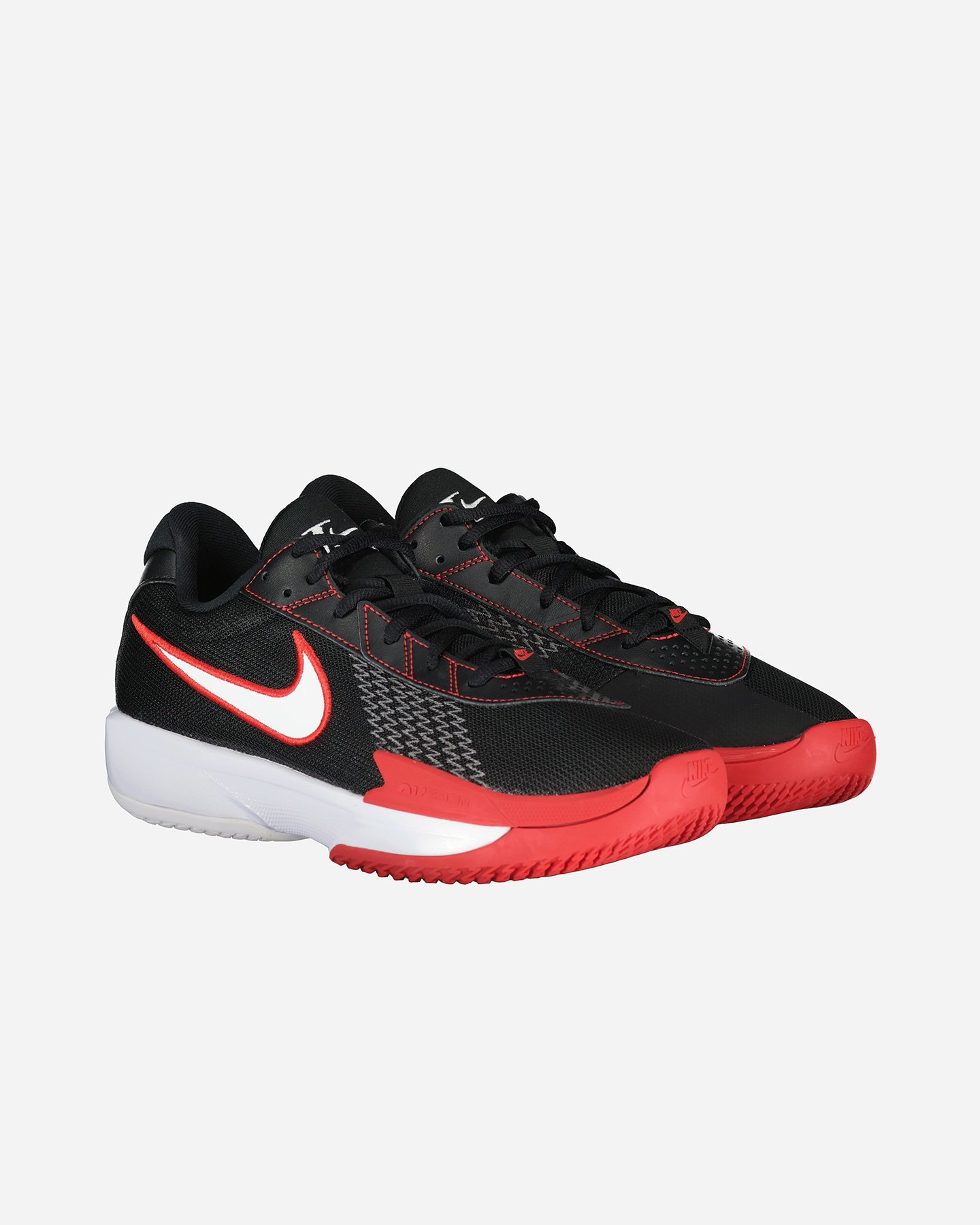 Scarpe basket NIKE GT CUT ACADEMY M - Nero - 1 | Cisalfa Sport