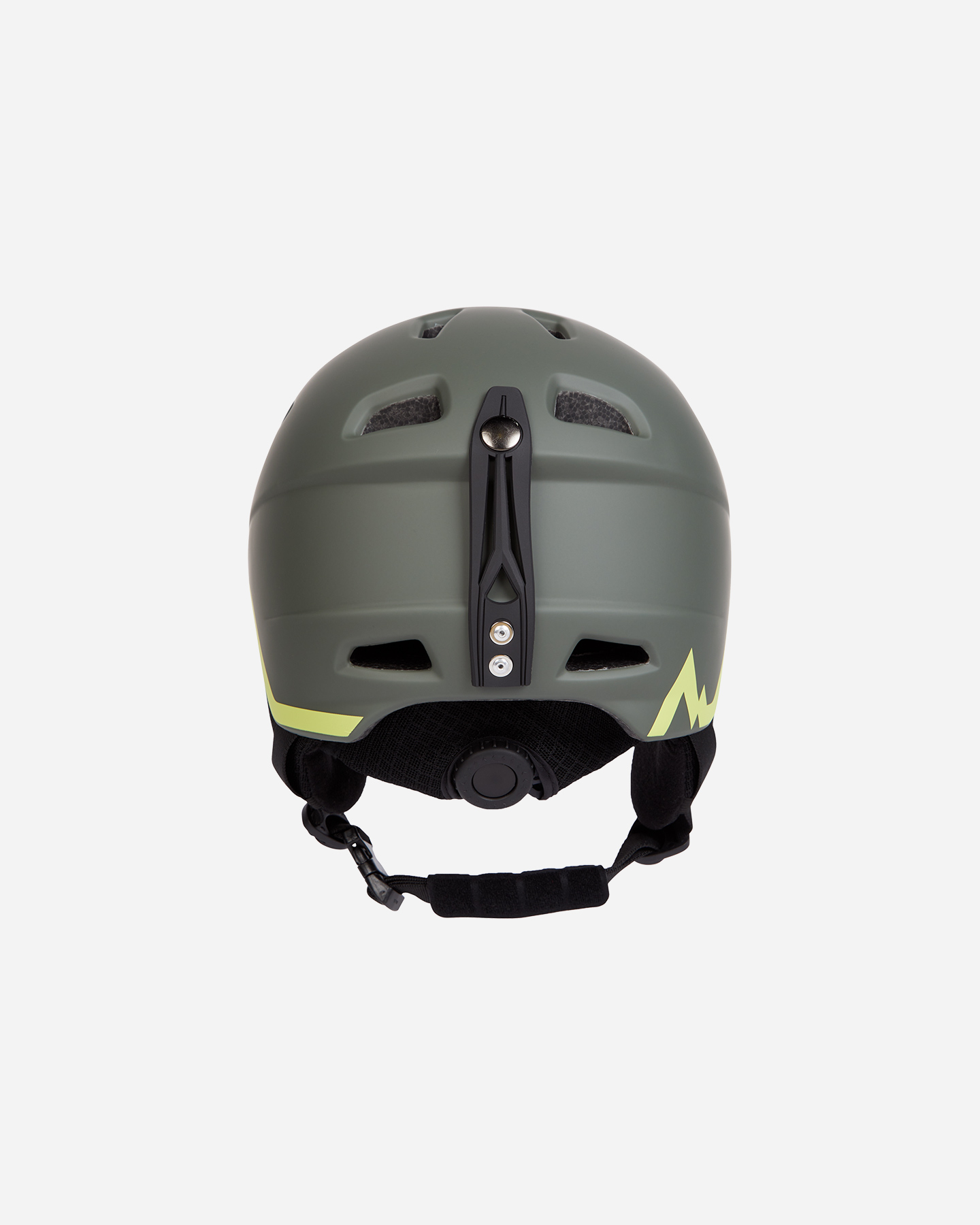 Casco sci MCKINLEY PULSE HS-016 JR - Verde - 2 | Cisalfa Sport