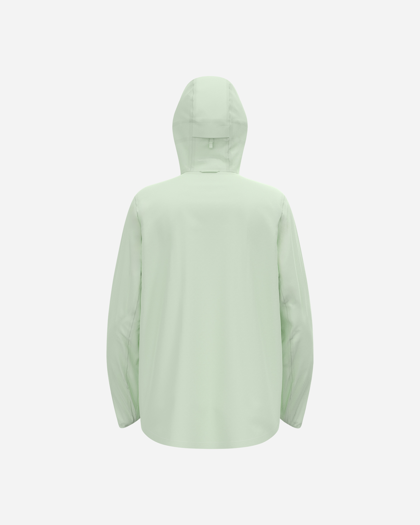 Giacca outdoor ODLO ESSENTIALS 2.5L WP W - Verde - 1 | Cisalfa Sport