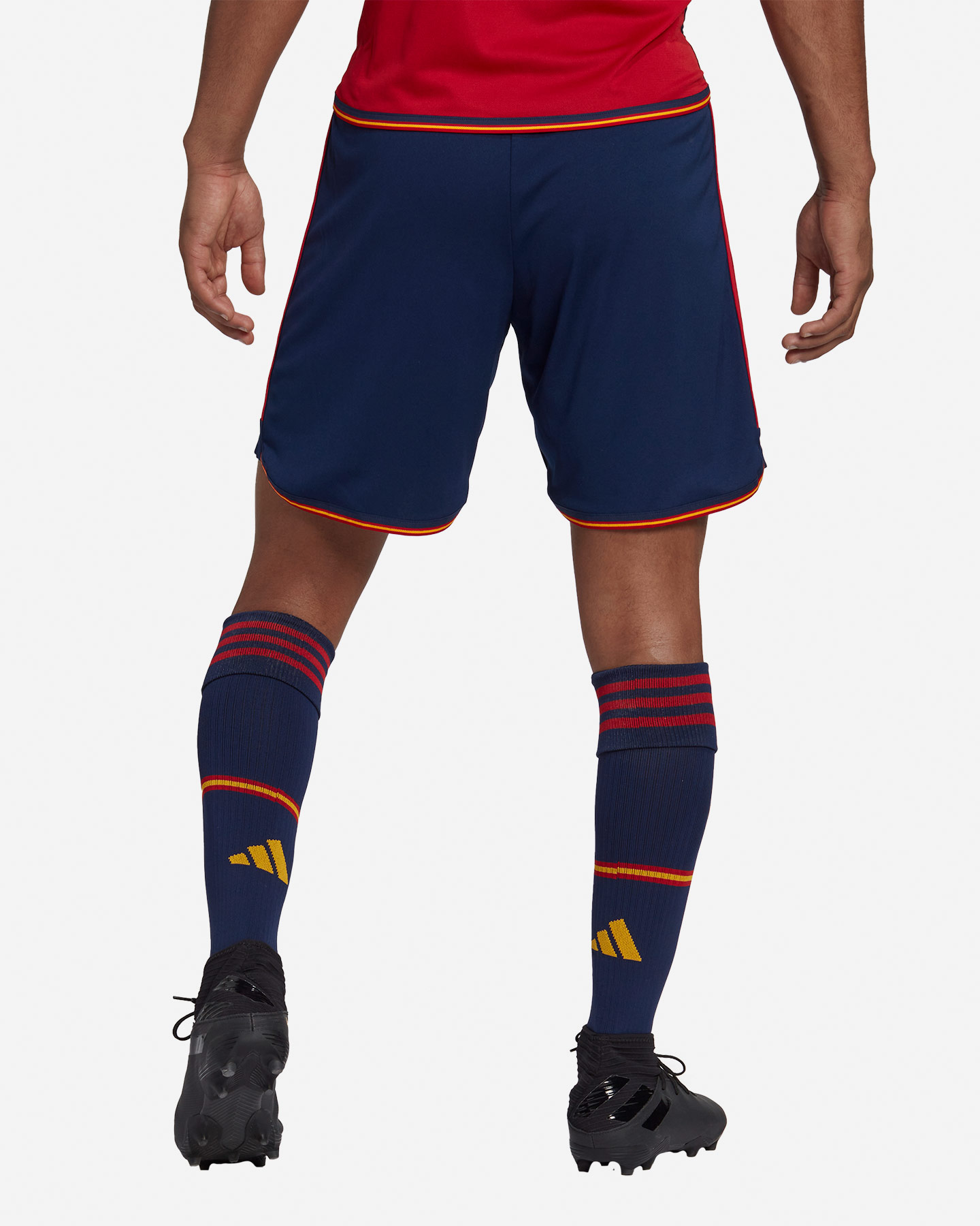 Pantaloncini calcio ufficiali ADIDAS SPAGNA HOME M - 2 | Cisalfa Sport