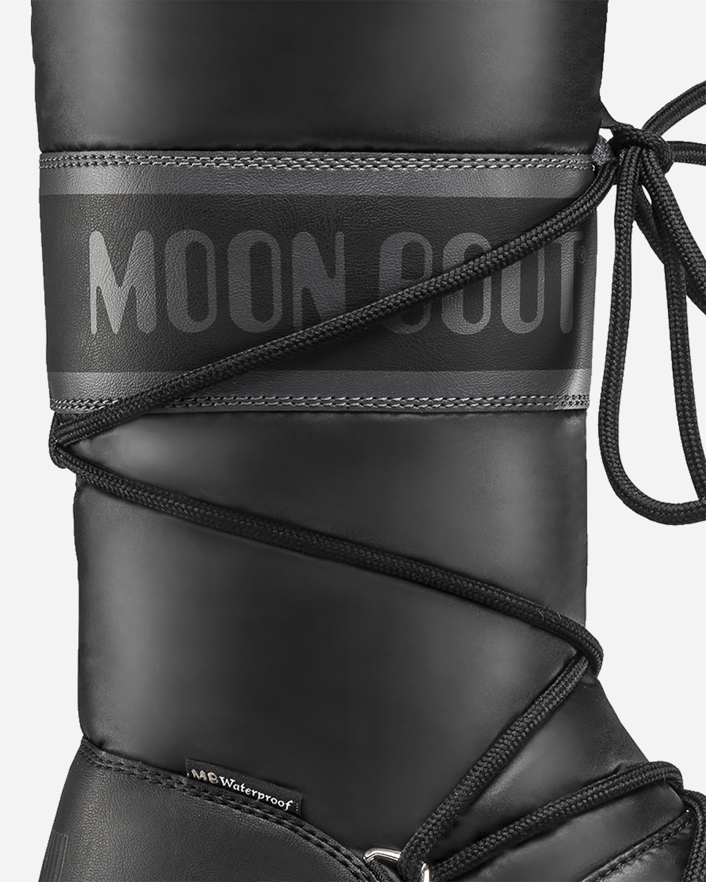 Doposci MOON BOOT HIGH NYLON WP W - Nero - 1 | Cisalfa Sport