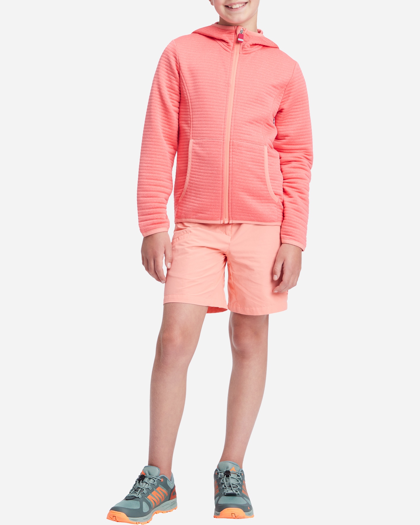 Pile MCKINLEY AAMI JR - Rosa - 3 | Cisalfa Sport