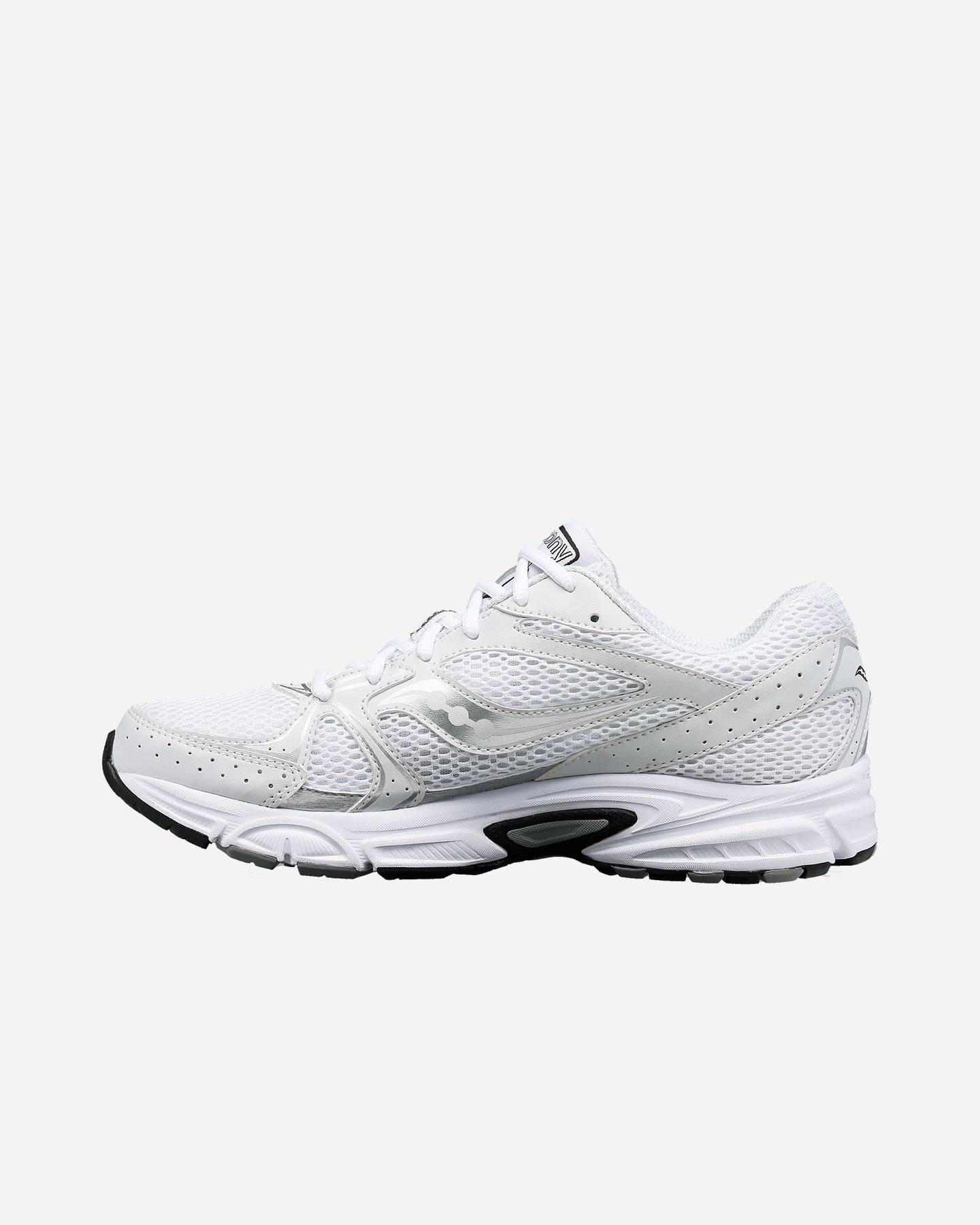 Scarpe sneakers SAUCONY RIDE MILLENNIUM W - Bianco - 5 | Cisalfa Sport