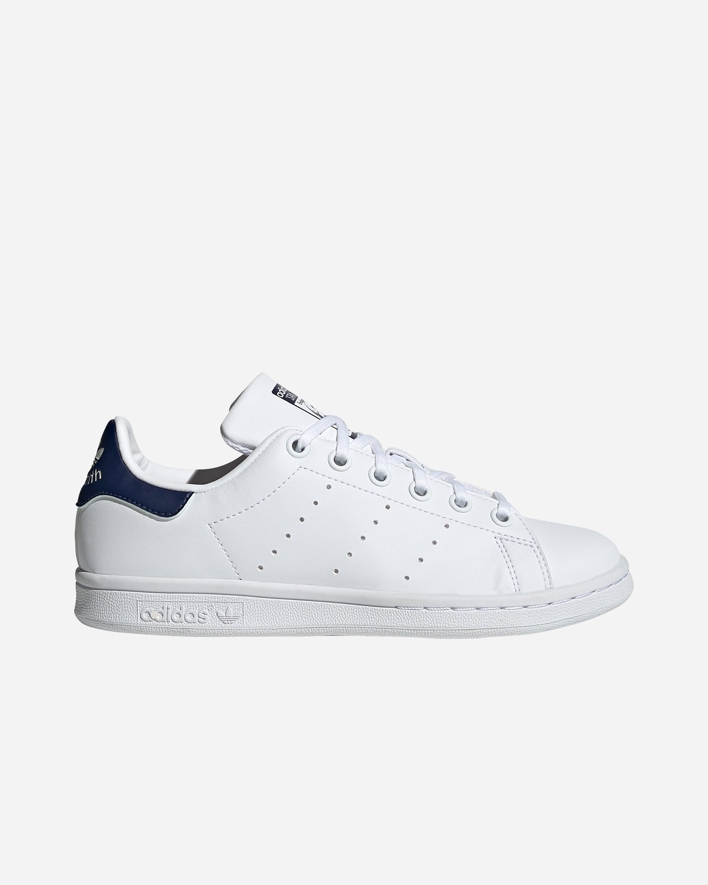 Scarpe sneakers ADIDAS STAN SMITH JR - Bianco - 0 | Cisalfa Sport